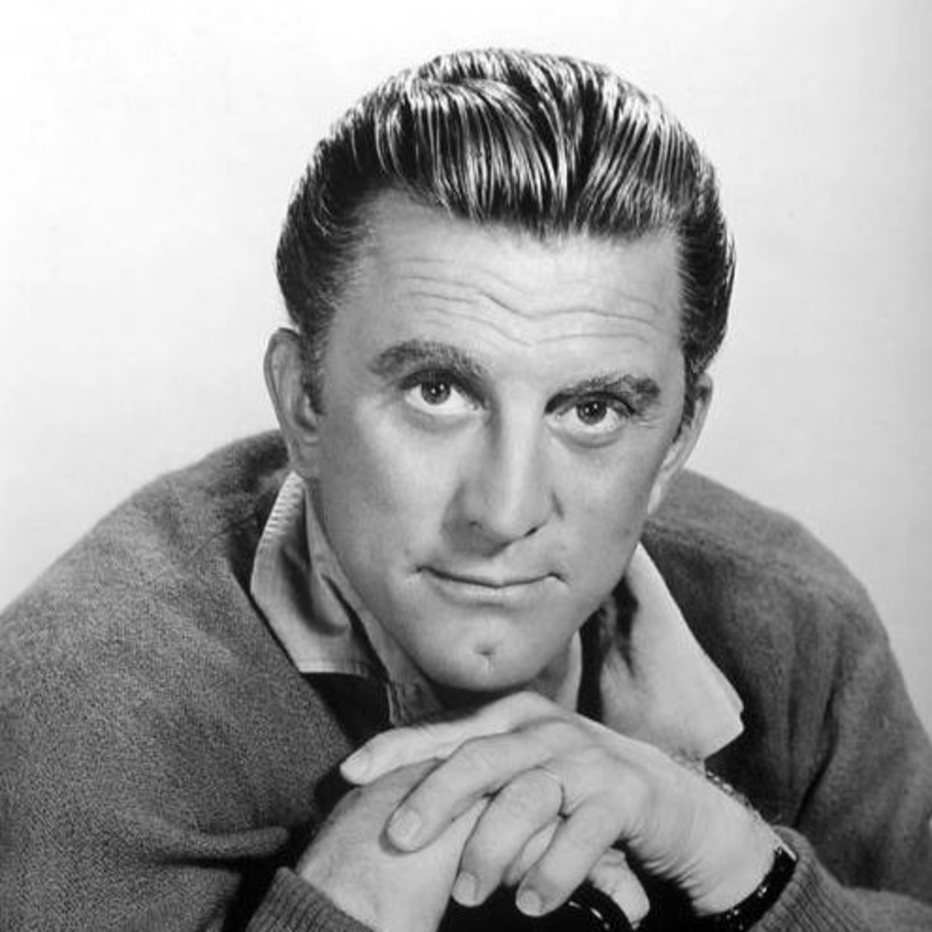 THE LEGACY OF QUEENS EPISODE 145: KIRK DOUGLAS(actor and filmmaker)