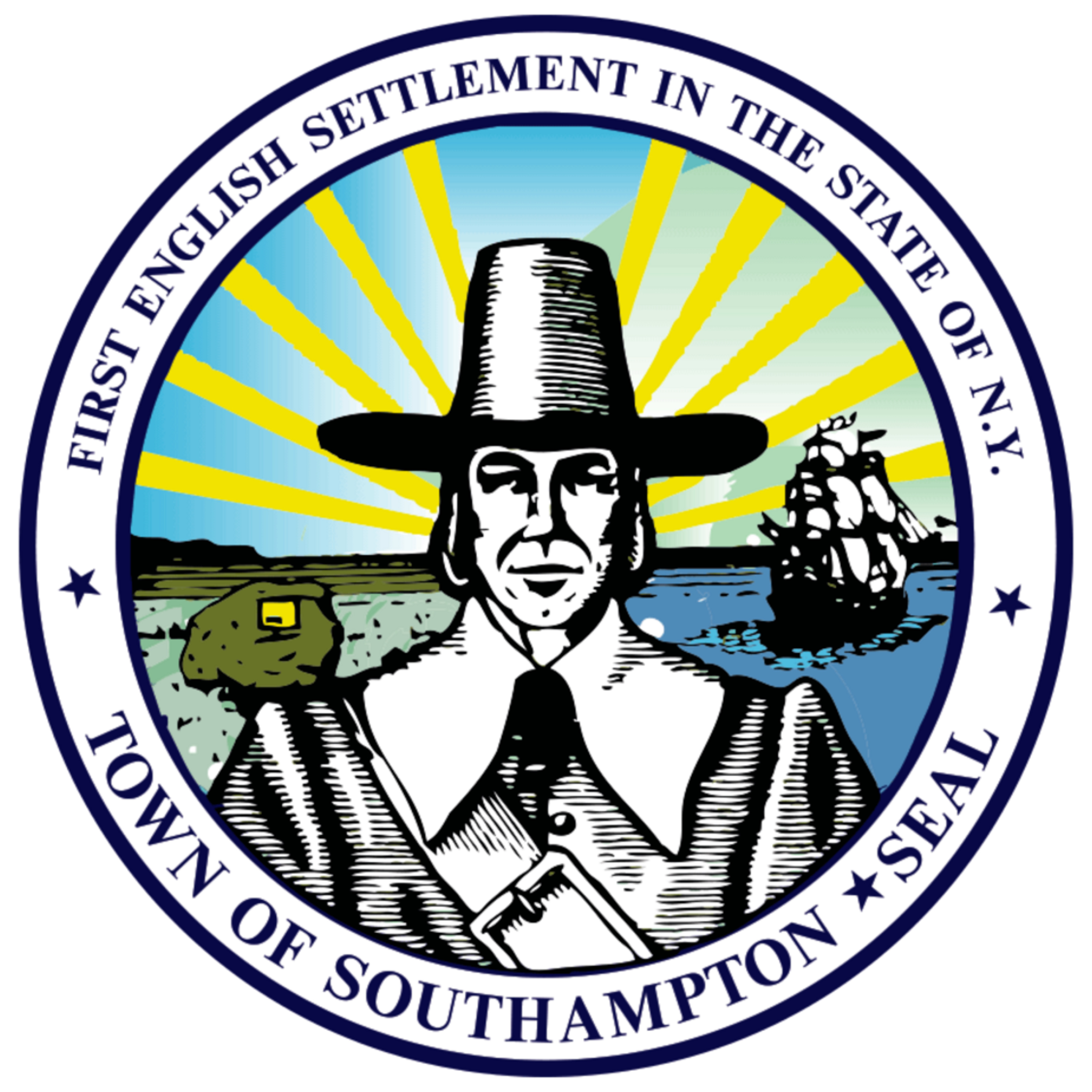 THE QUEENS NEW YORKER EPISODE 326: TOWN OF SOUTHHAMPTON episode artwork