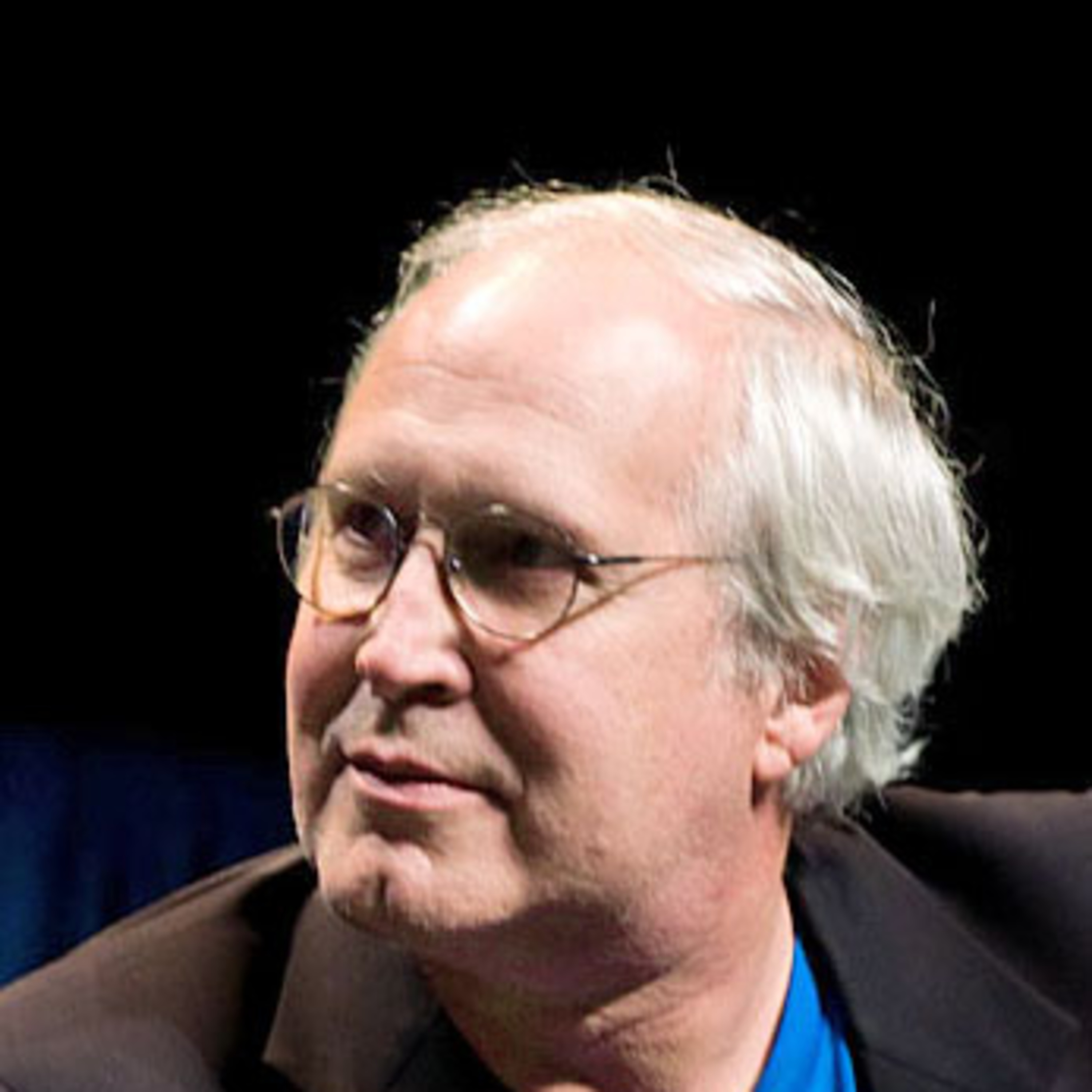 THE LEGACY OF QUEENS EPISODE 164: CHEVY CHASE(comedian, actor, writer) episode artwork
