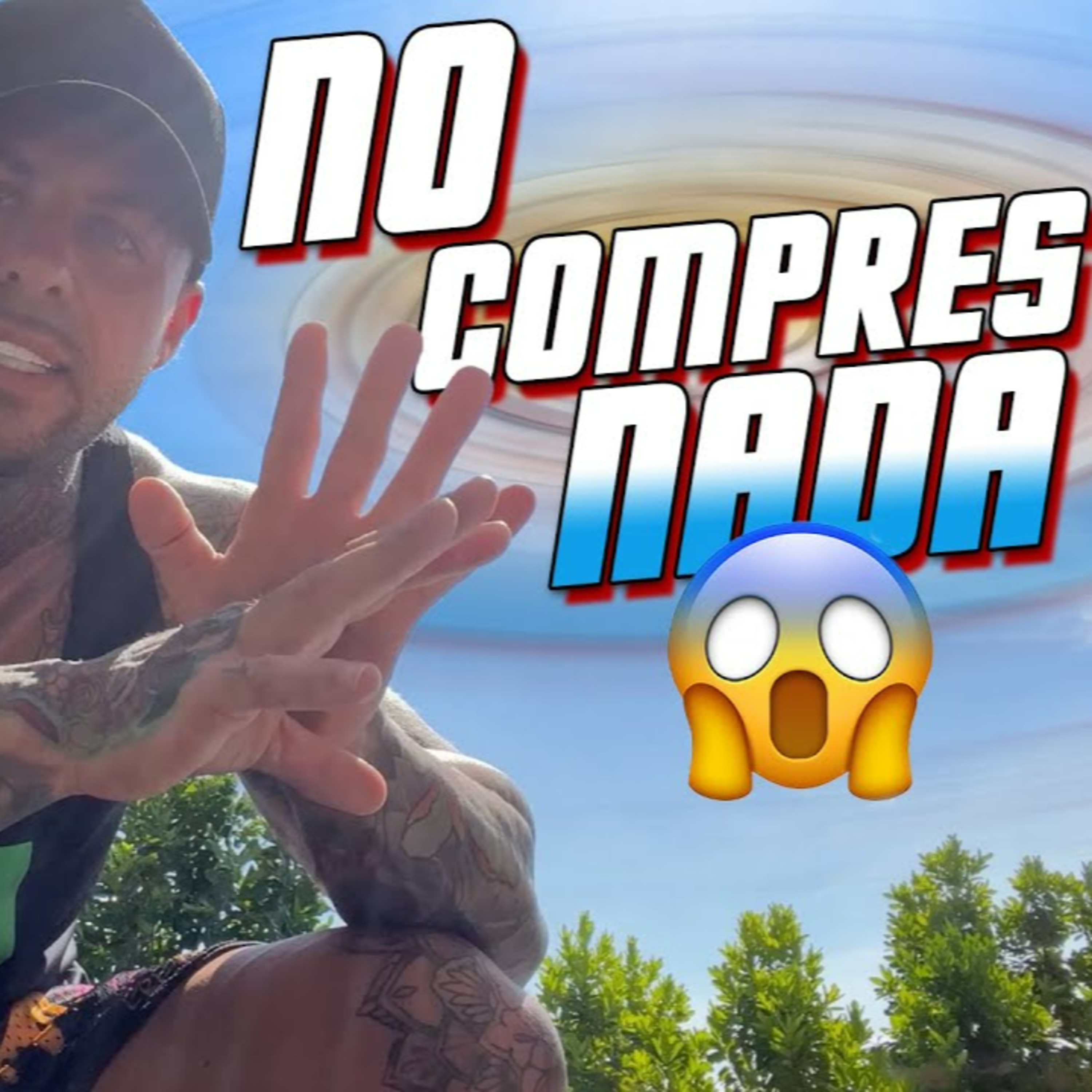 No compres NADA! Se avecina algo peor que una CRISIS | Llados episode artwork