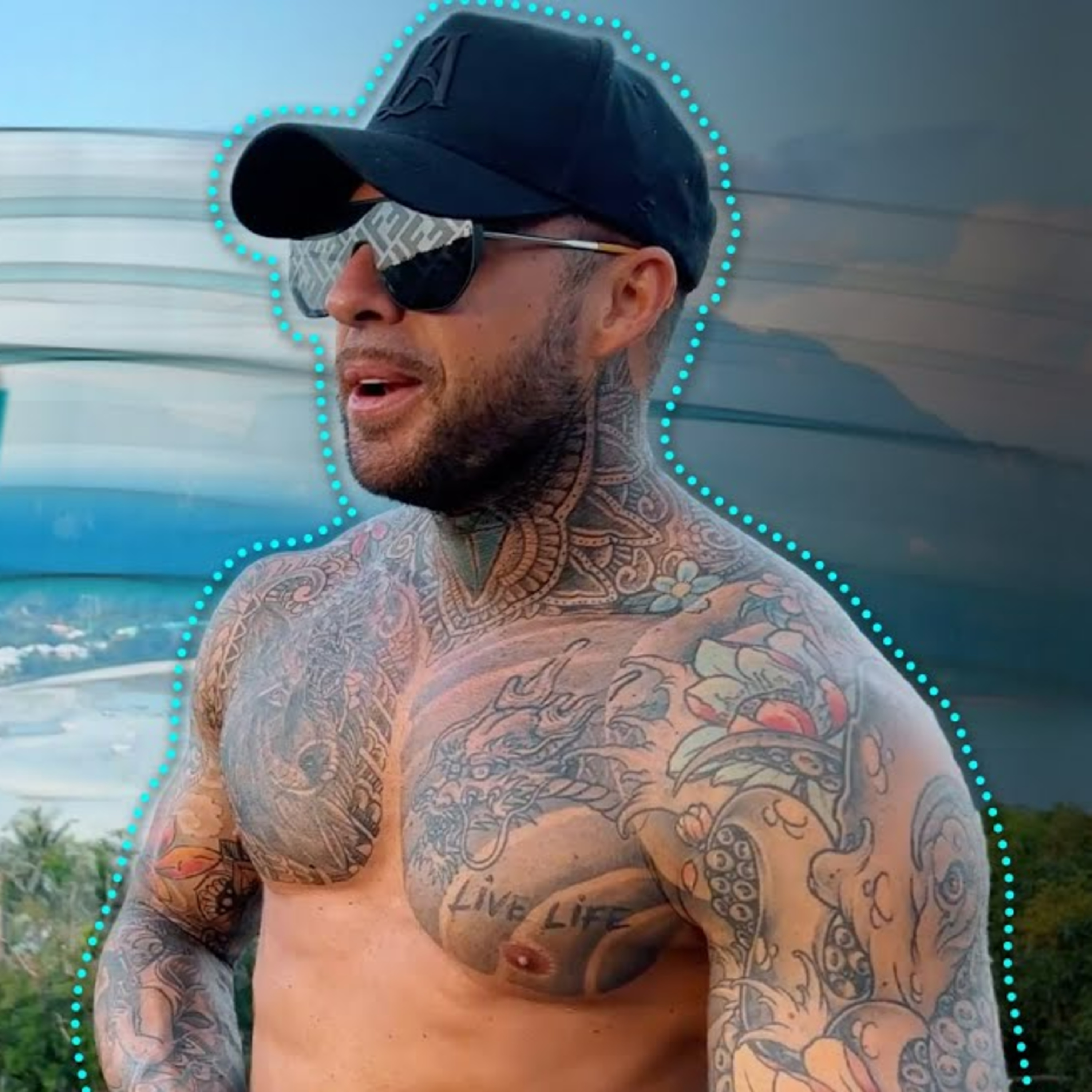 Millonario explica como fue de obrero a comprarse un Lamborghini Aventador | llados episode artwork