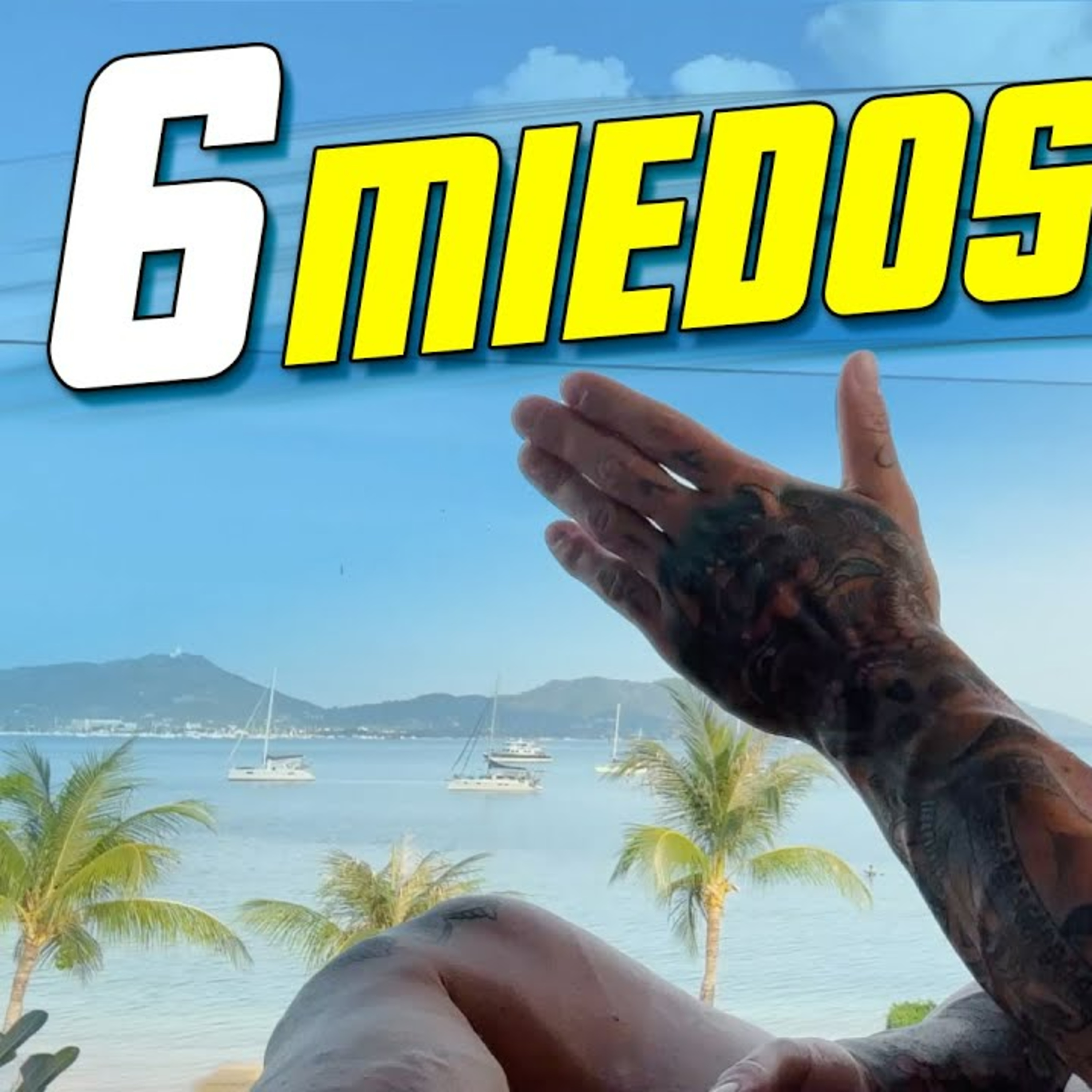 Estos 6 Miedos Te Mantienen Pobre | LLADOS episode artwork