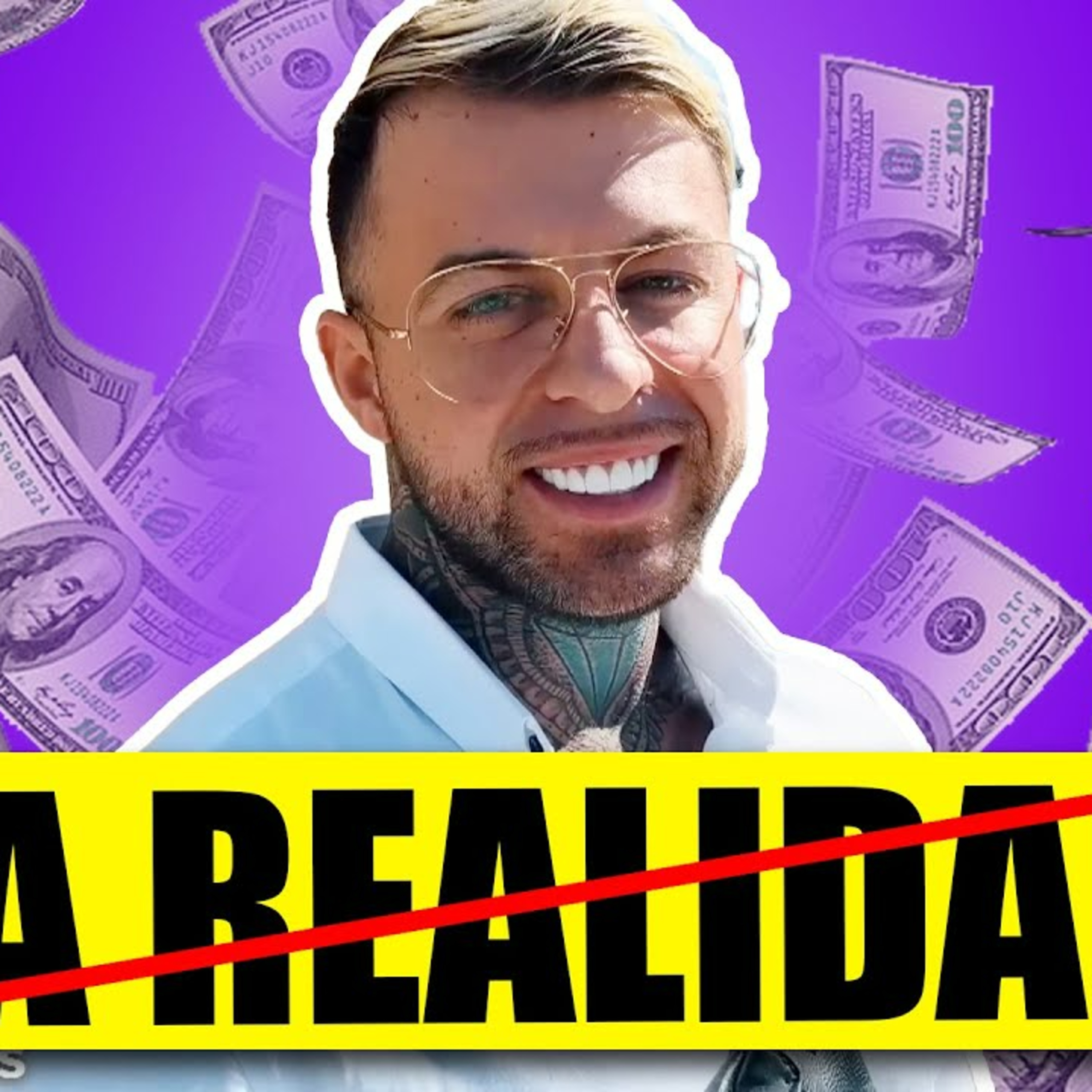 La REALIDAD de ser Millonario episode artwork