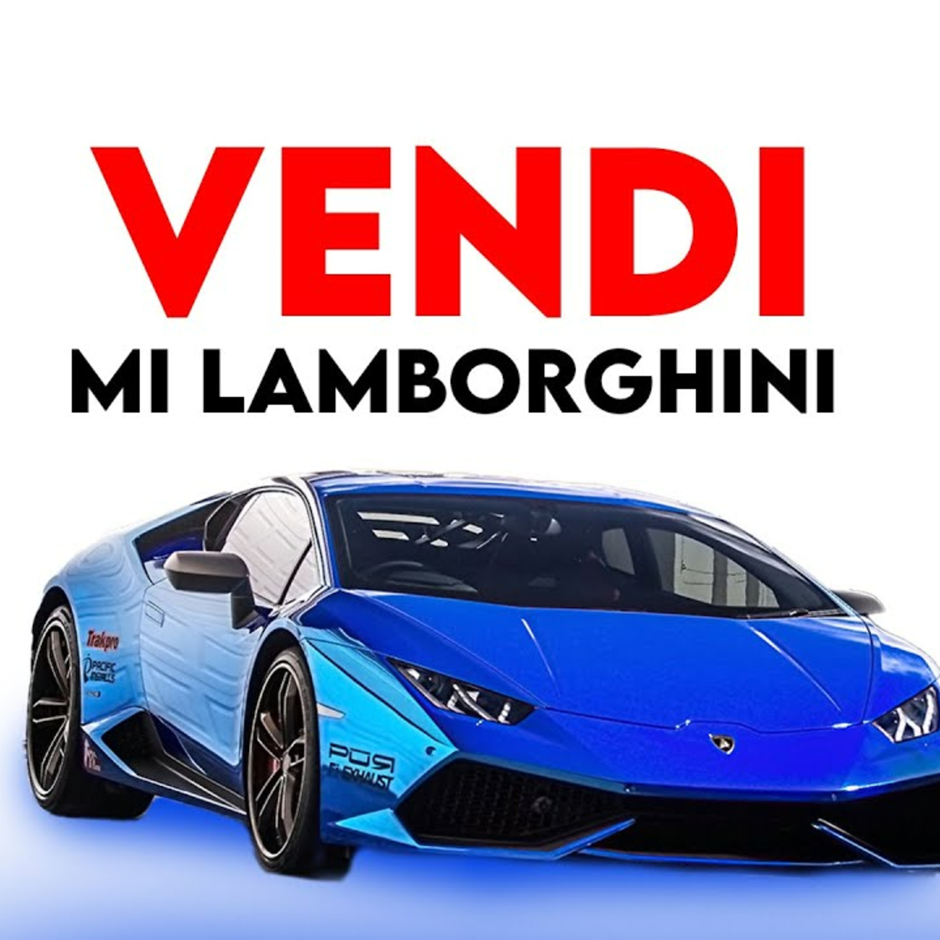 Vendo mi Lamborghini porque me hacia DÉBIL 😢 episode artwork