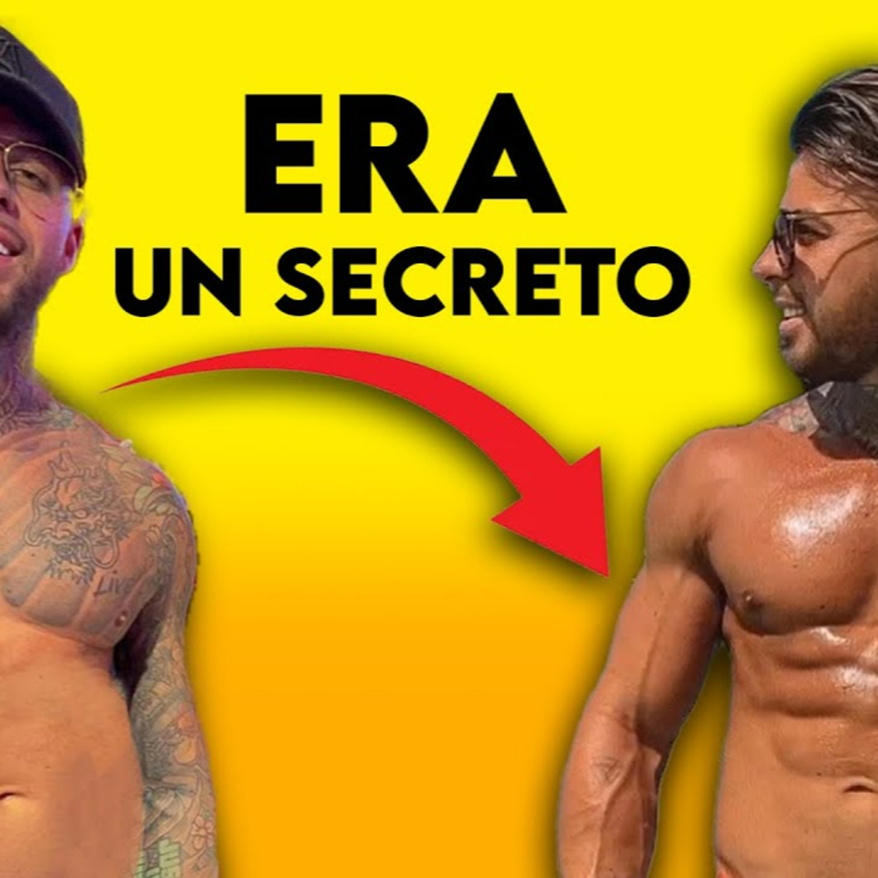 Los Únicos 3 Suplementos que necesitas para marcar Abdominales episode artwork