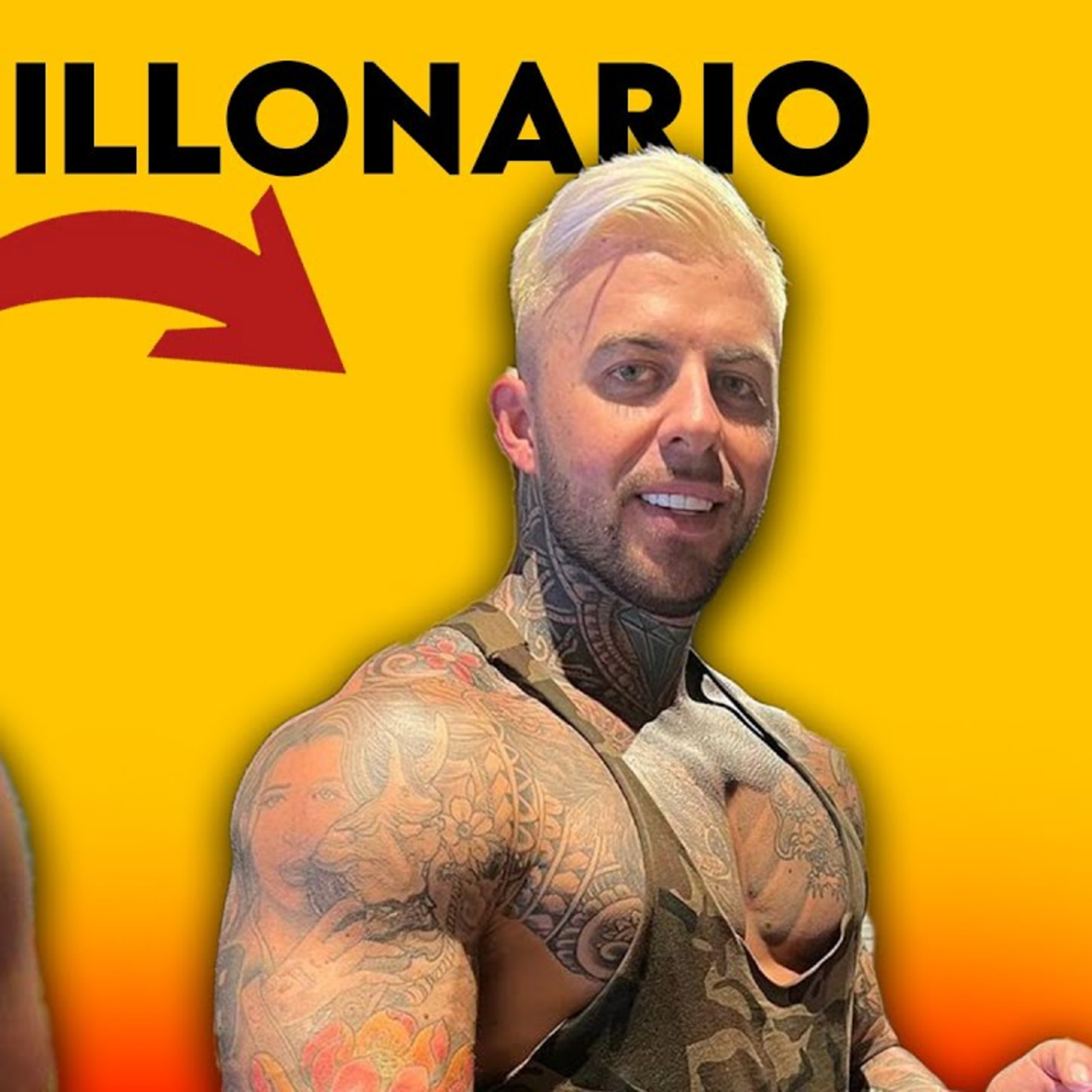 Así fui de perdedor con $50 a ganador Millonario 😨 episode artwork