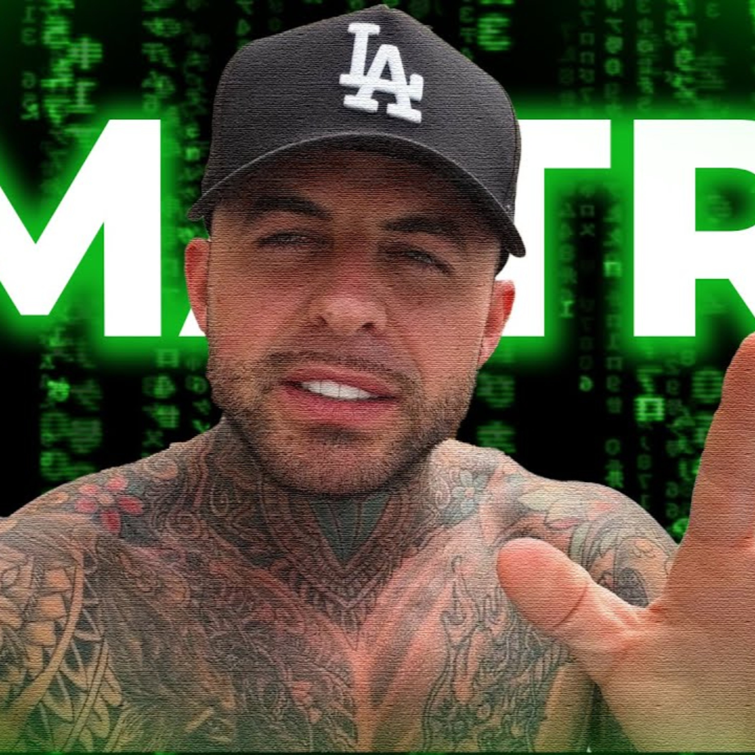 Cómo Escape de la Matrix- De fregaplatos a +200K al mes episode artwork