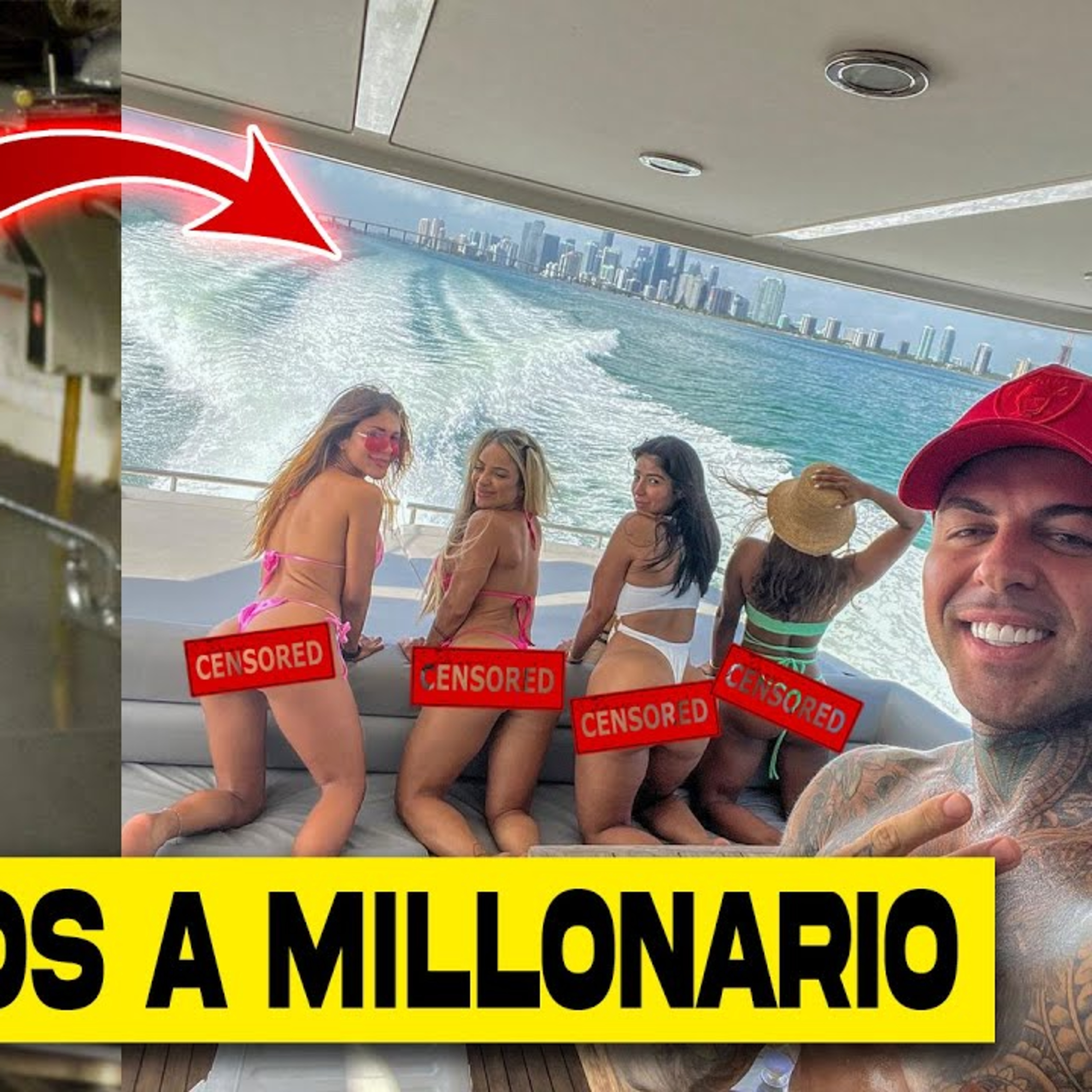 MILLONARIO que comenzó de Friegaplatos | La Historia de Llados episode artwork