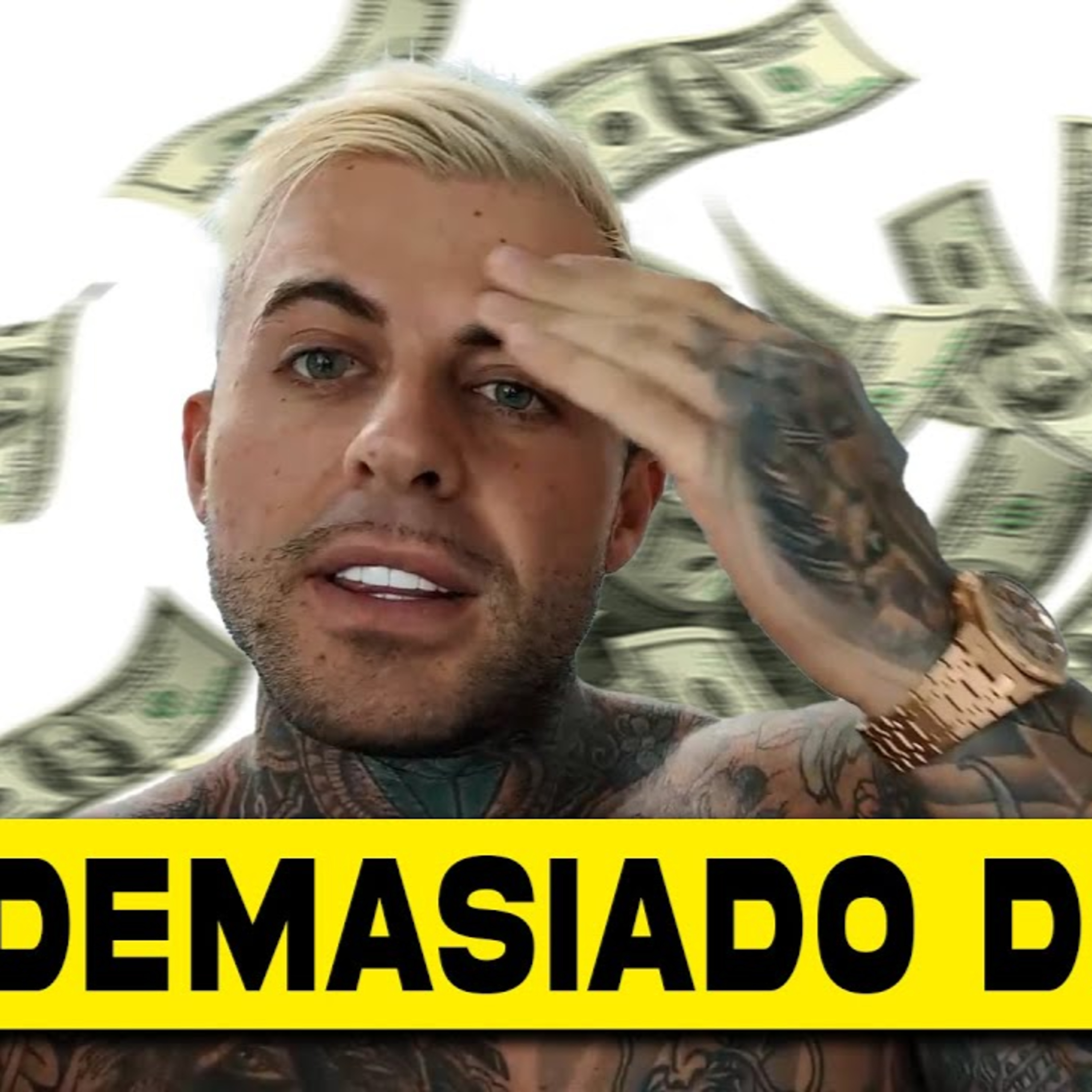 Cómo hacerte tan RICO que cuestionas el significado del dinero episode artwork