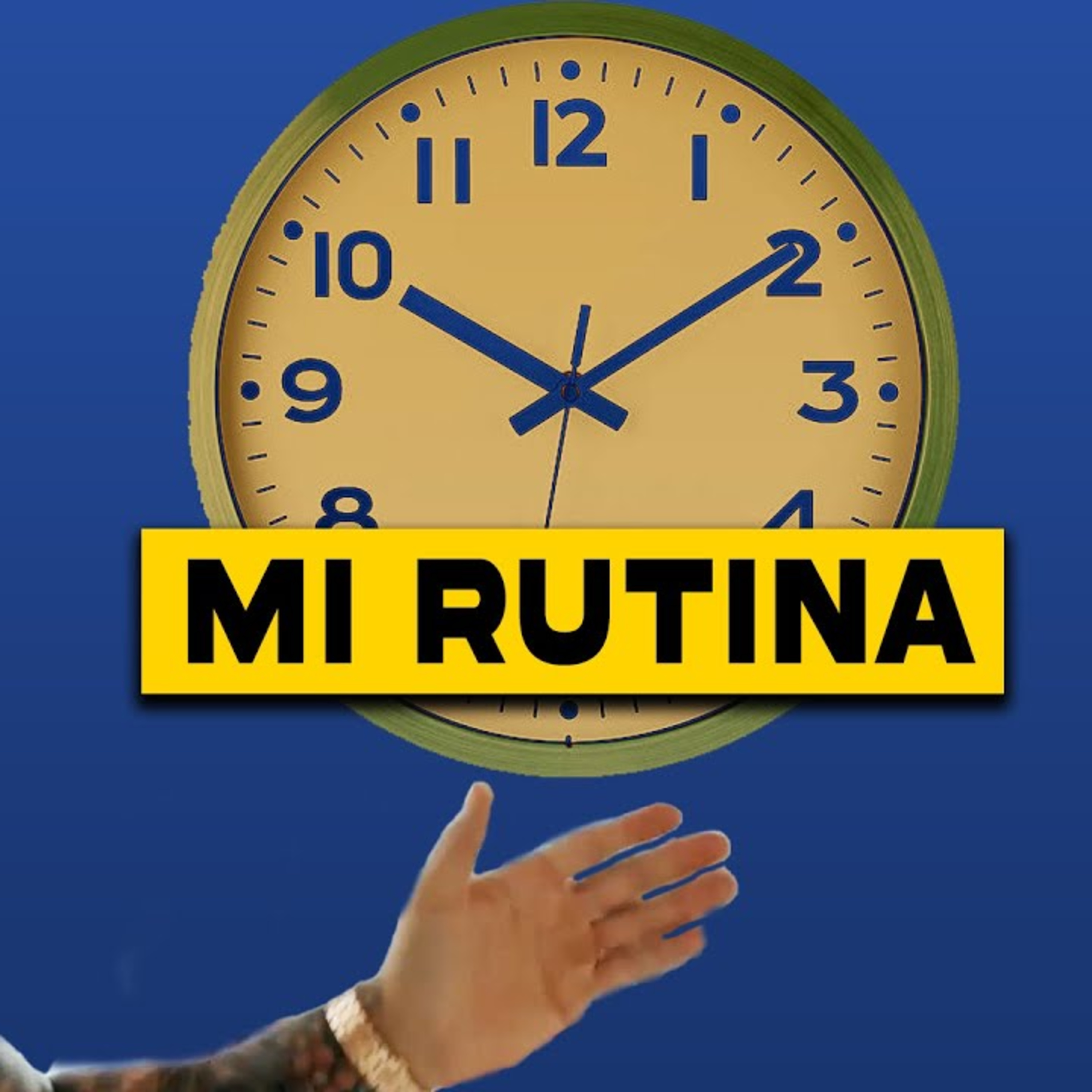 Rutina Diaria de un Millonario que genera $15,000 al día episode artwork