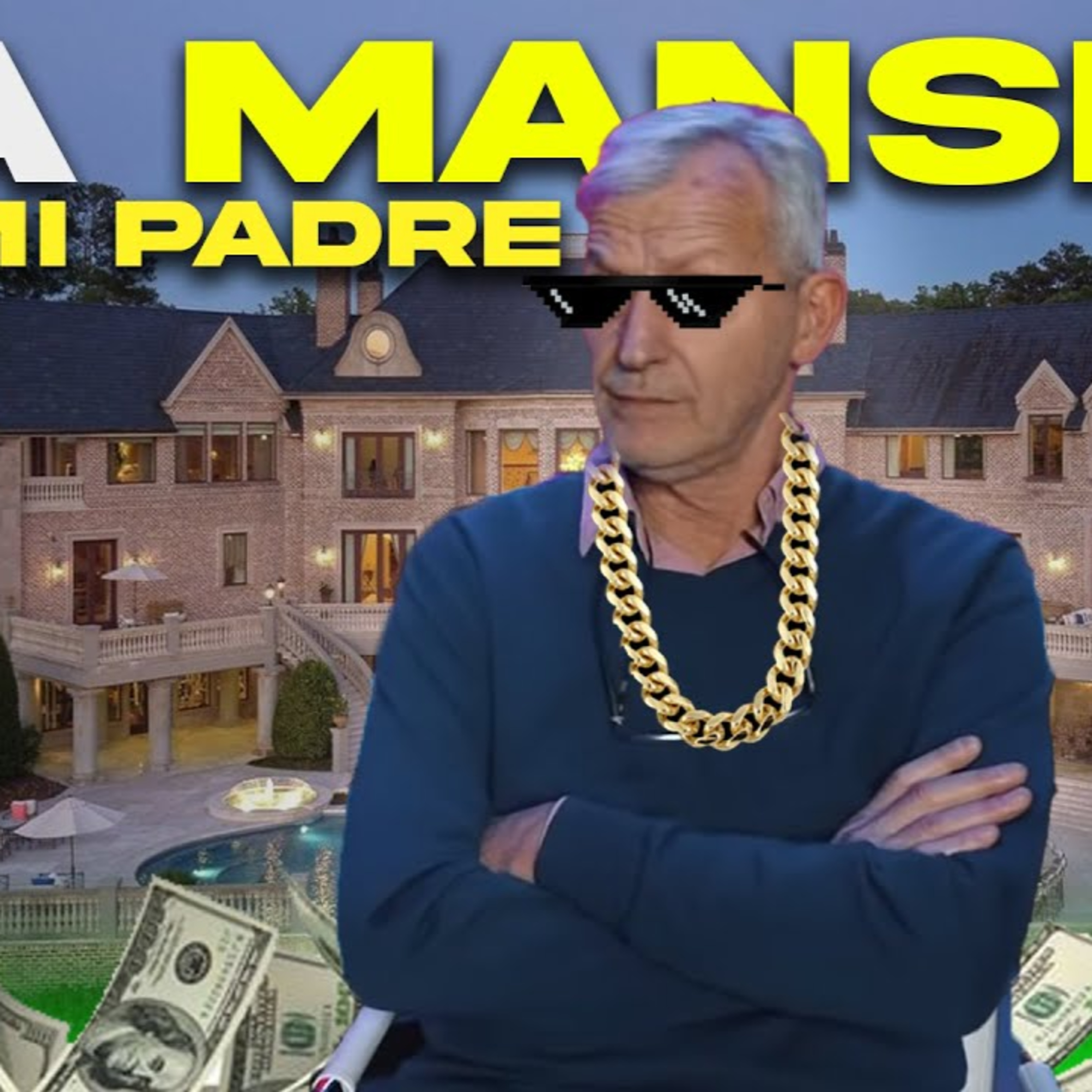 Tour MANSION de mi PADRE episode artwork
