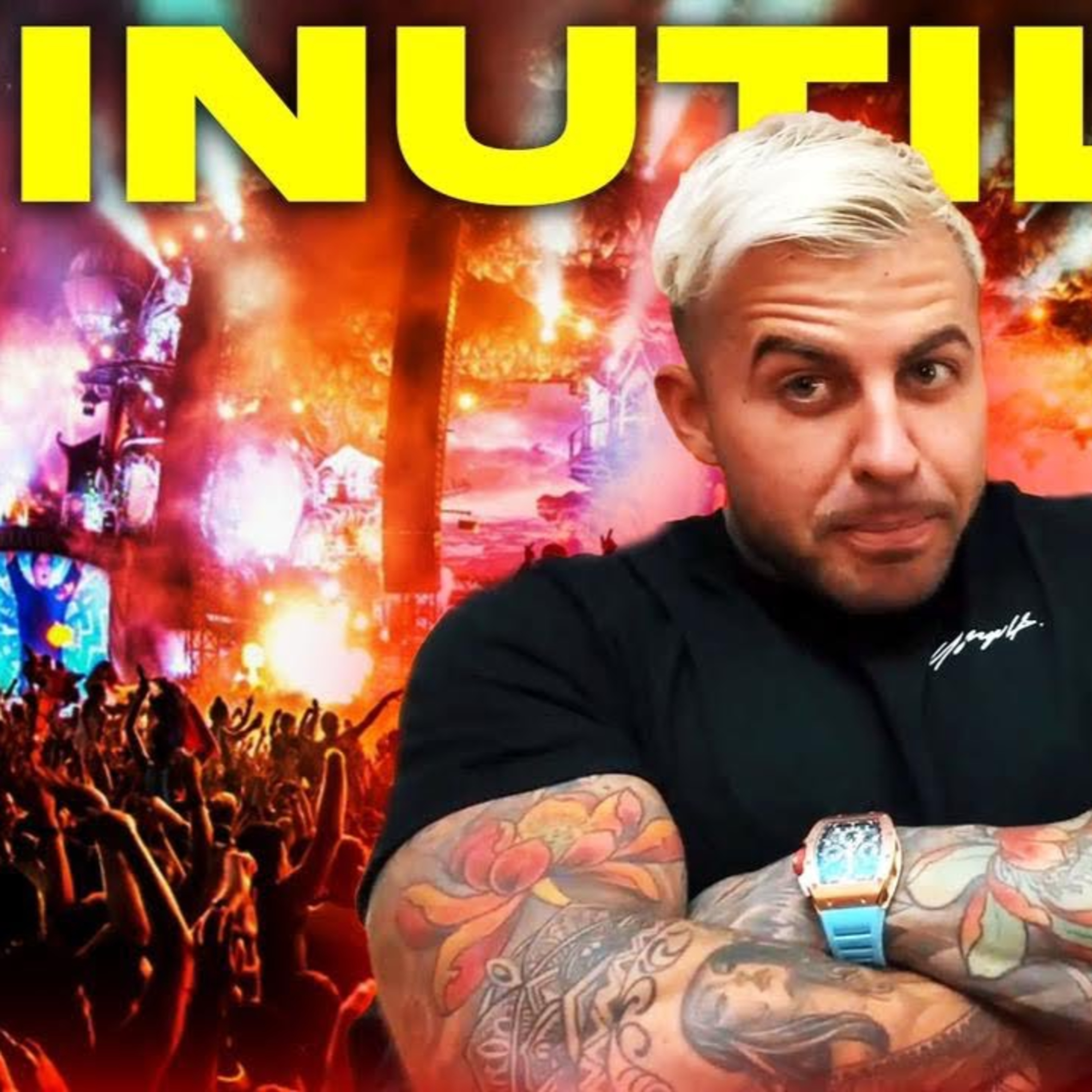FESTIVALES… reuniones de INUTILES episode artwork