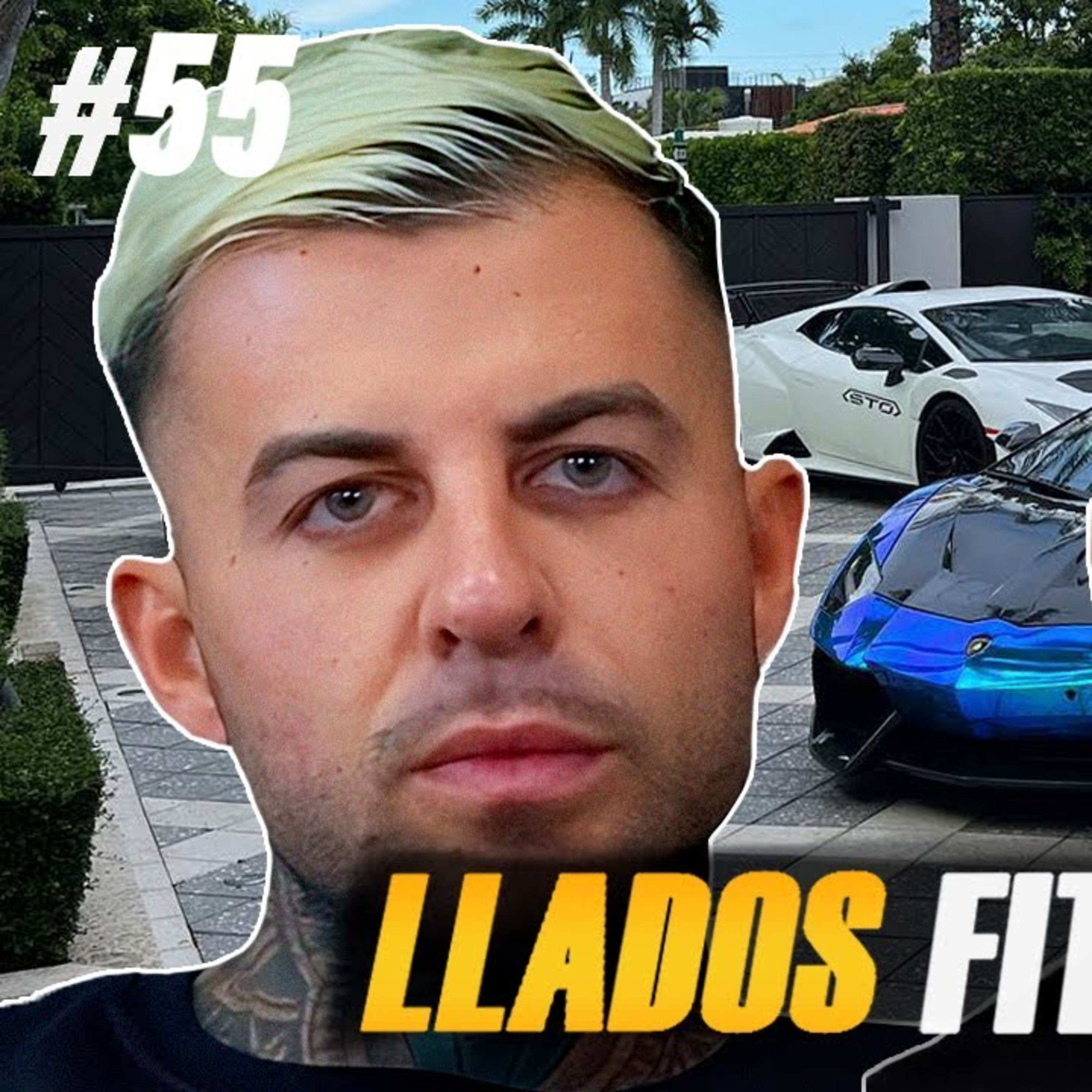 Llados Fitness - Lambos, Mansión, Mileuristas, Panzas, Miami... episode artwork