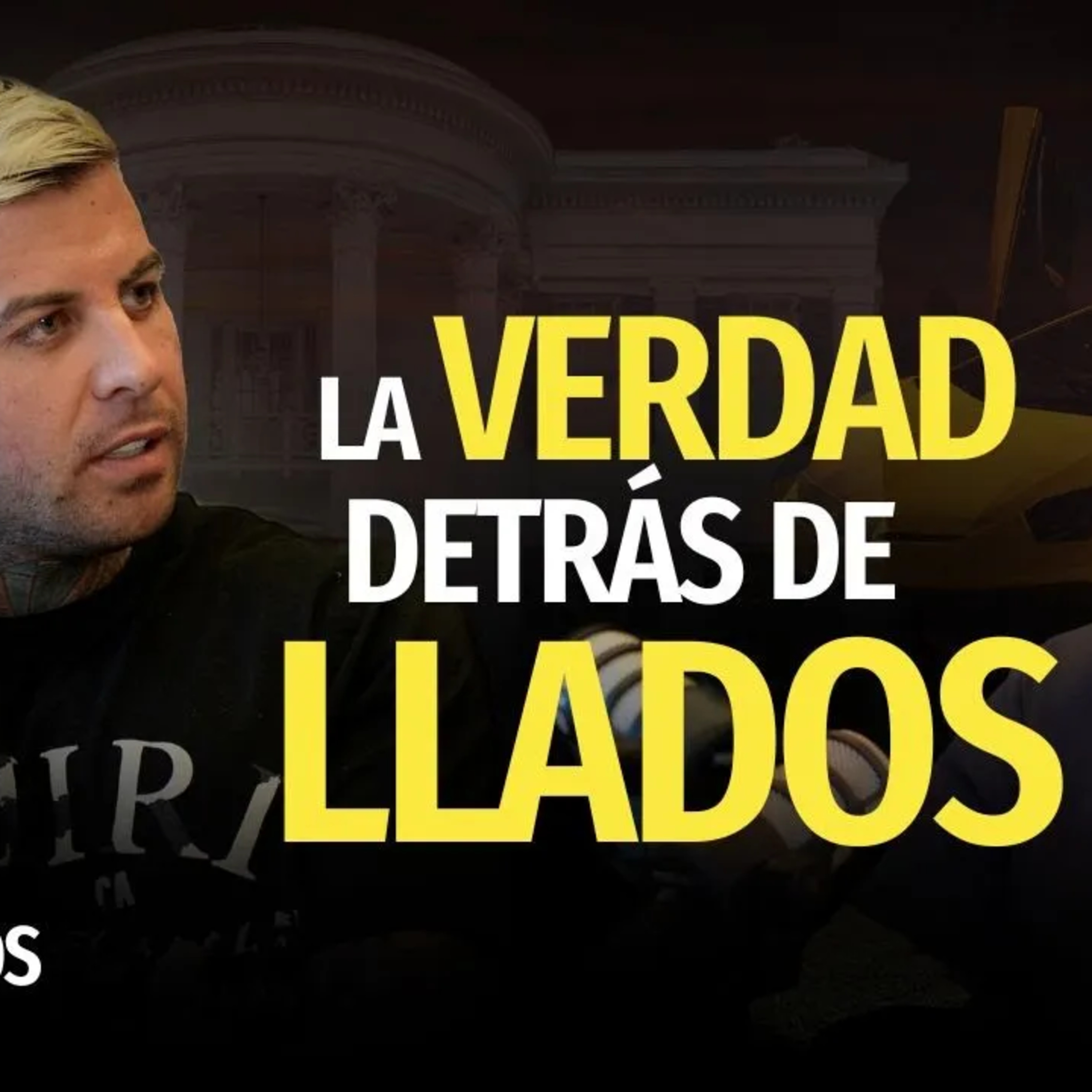 Llados Responde. Coaching, Lambos, Espiritualidad. episode artwork
