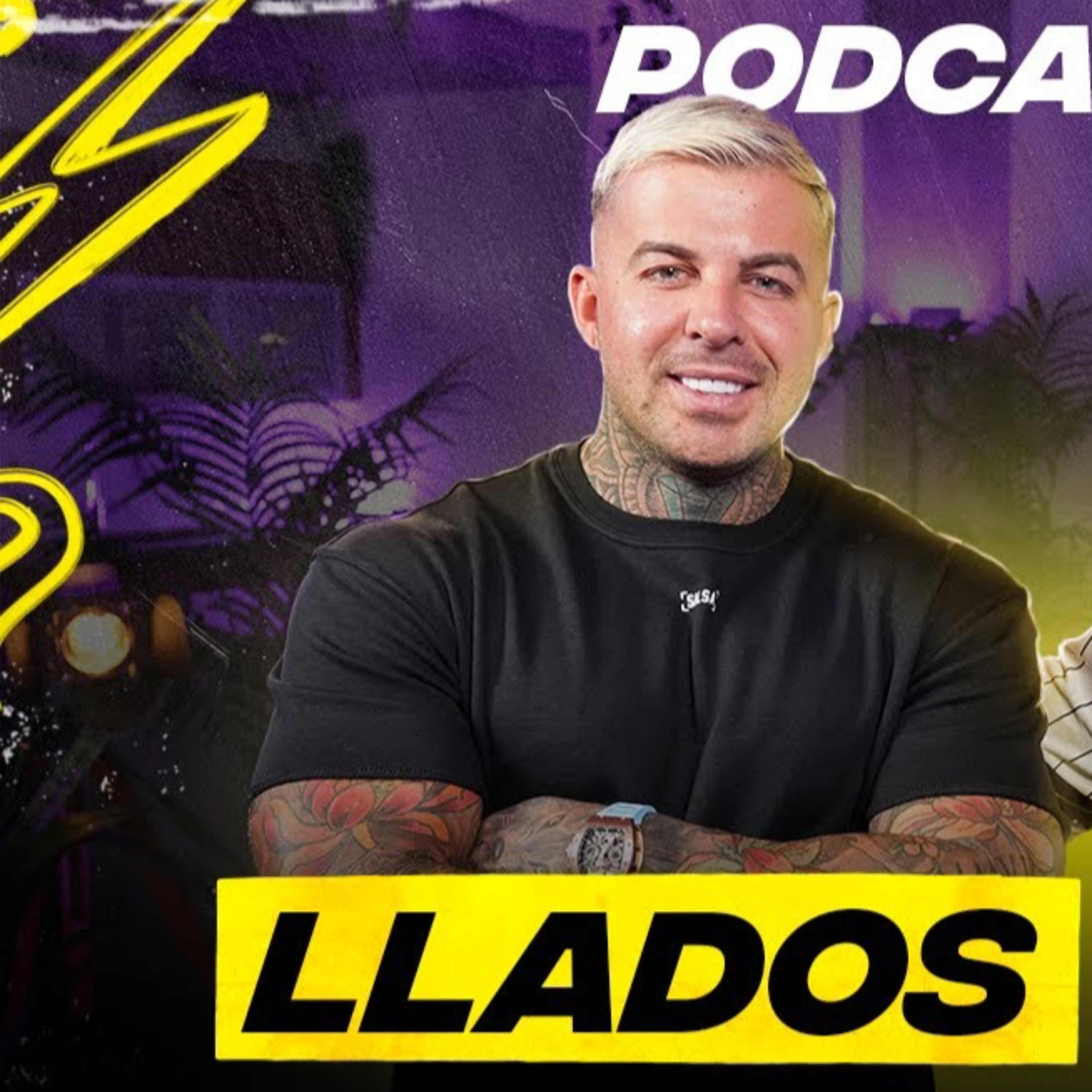 LLADOS FITNESS ¿QUIÉN ES LLADOS? episode artwork