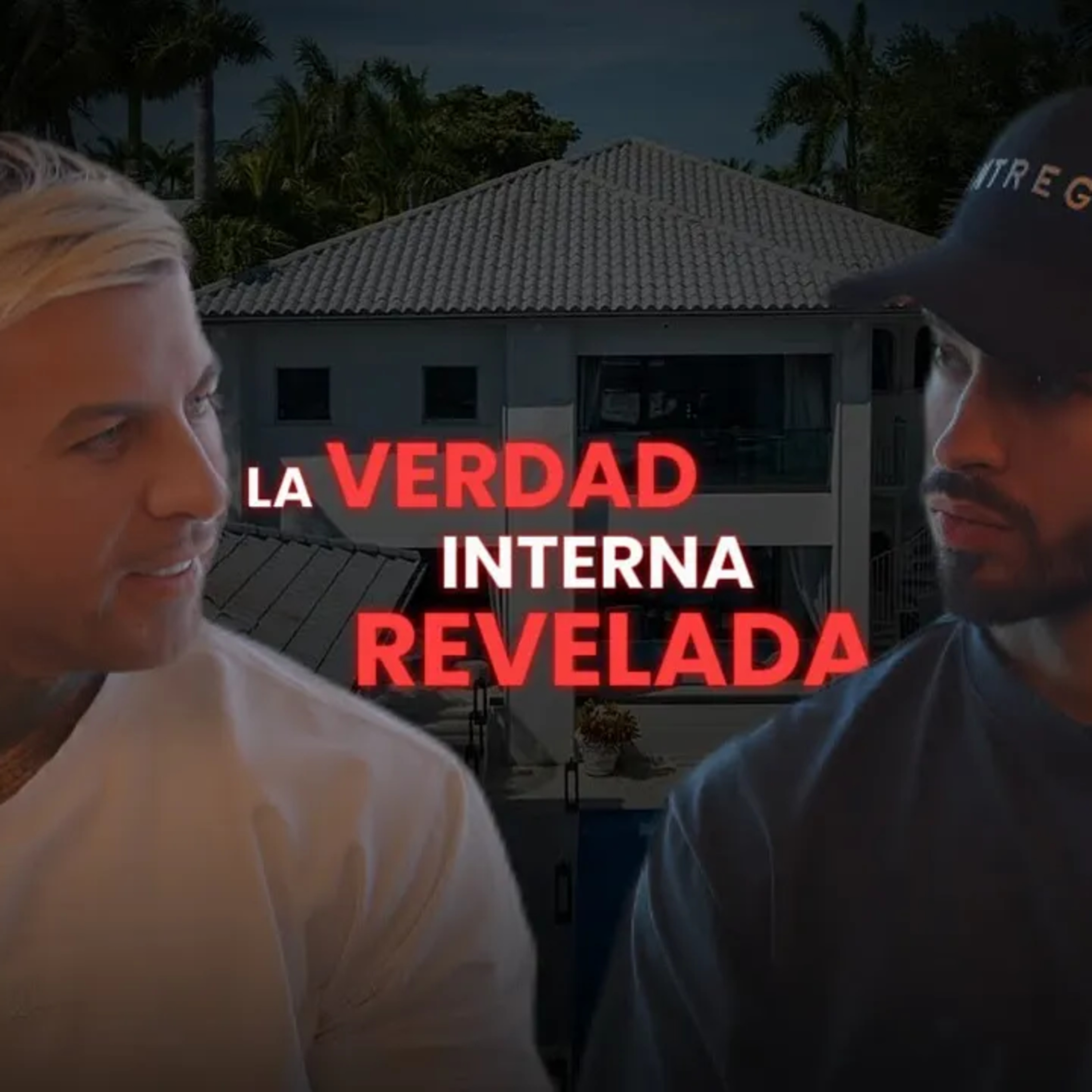Hablando de Espiritualidad y Mindset Millonario con LLADOS FITNESS episode artwork