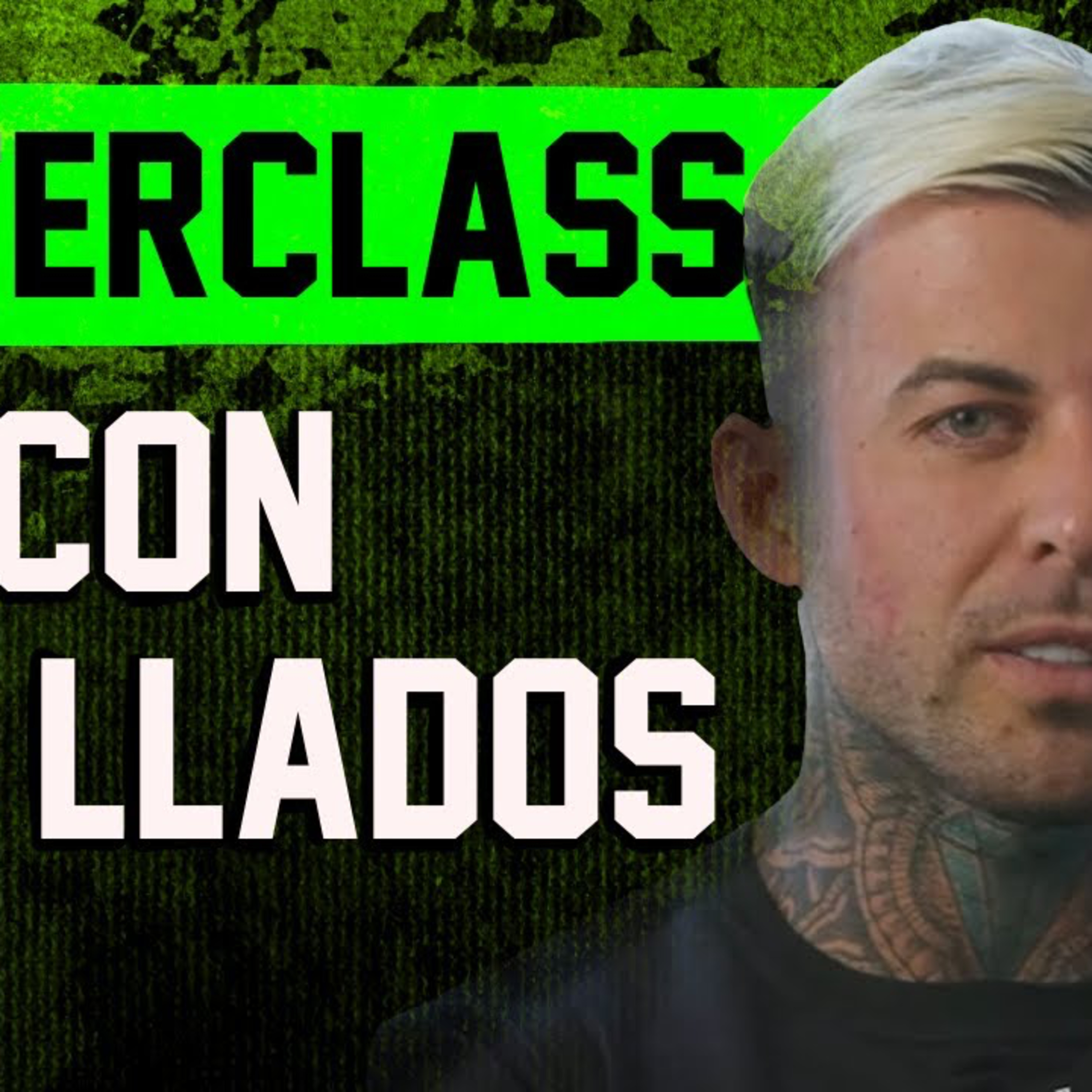 Como Crear una Marca Personal Imparable Masterclass con el millonario Llados Fitness y Barreth ✈️ episode artwork