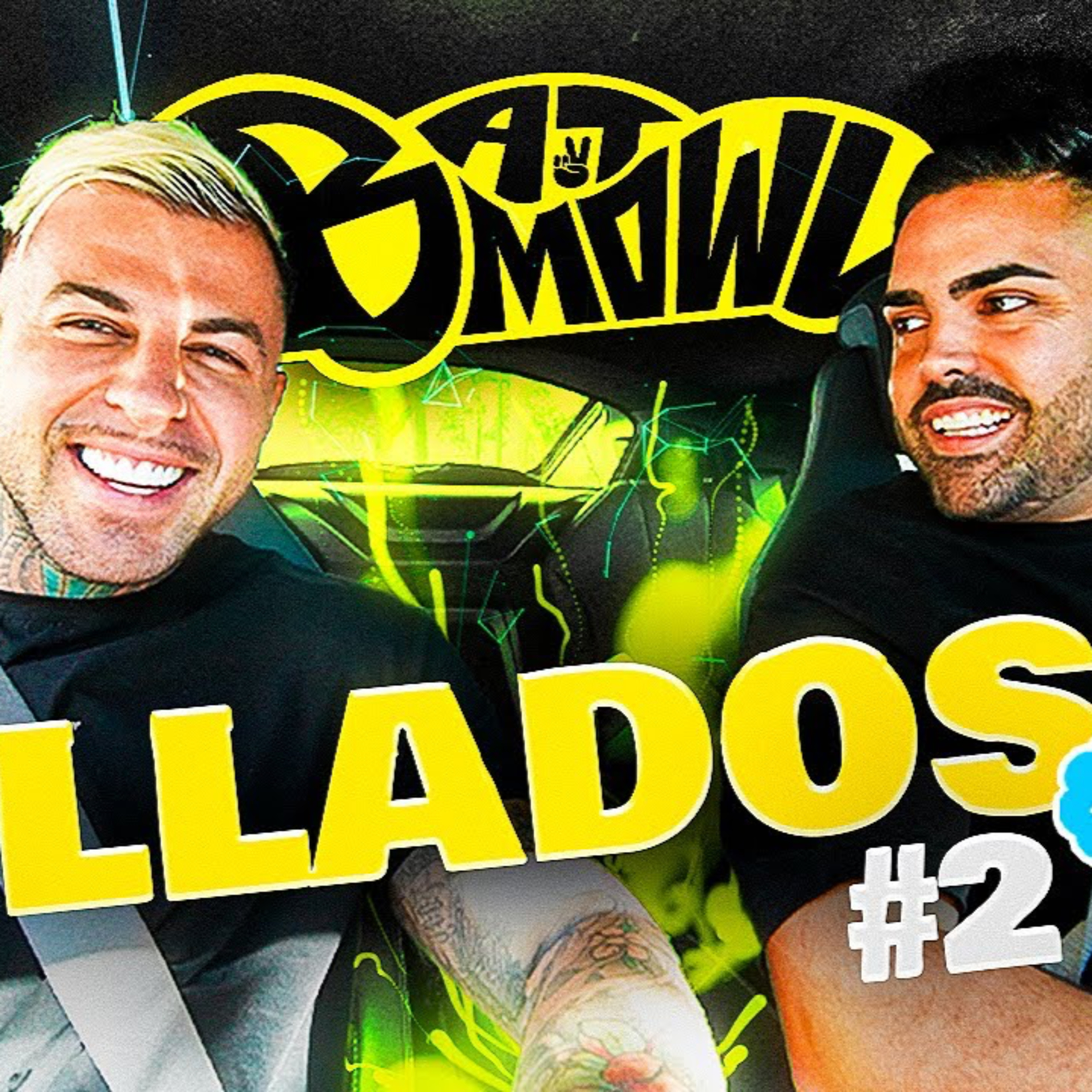 LLADOS FITNESS en el BATMOWLI LANZA un MENSAJE a CRISTIANO RONALDO, HICE 55.000 EUROS en UN DÍA episode artwork