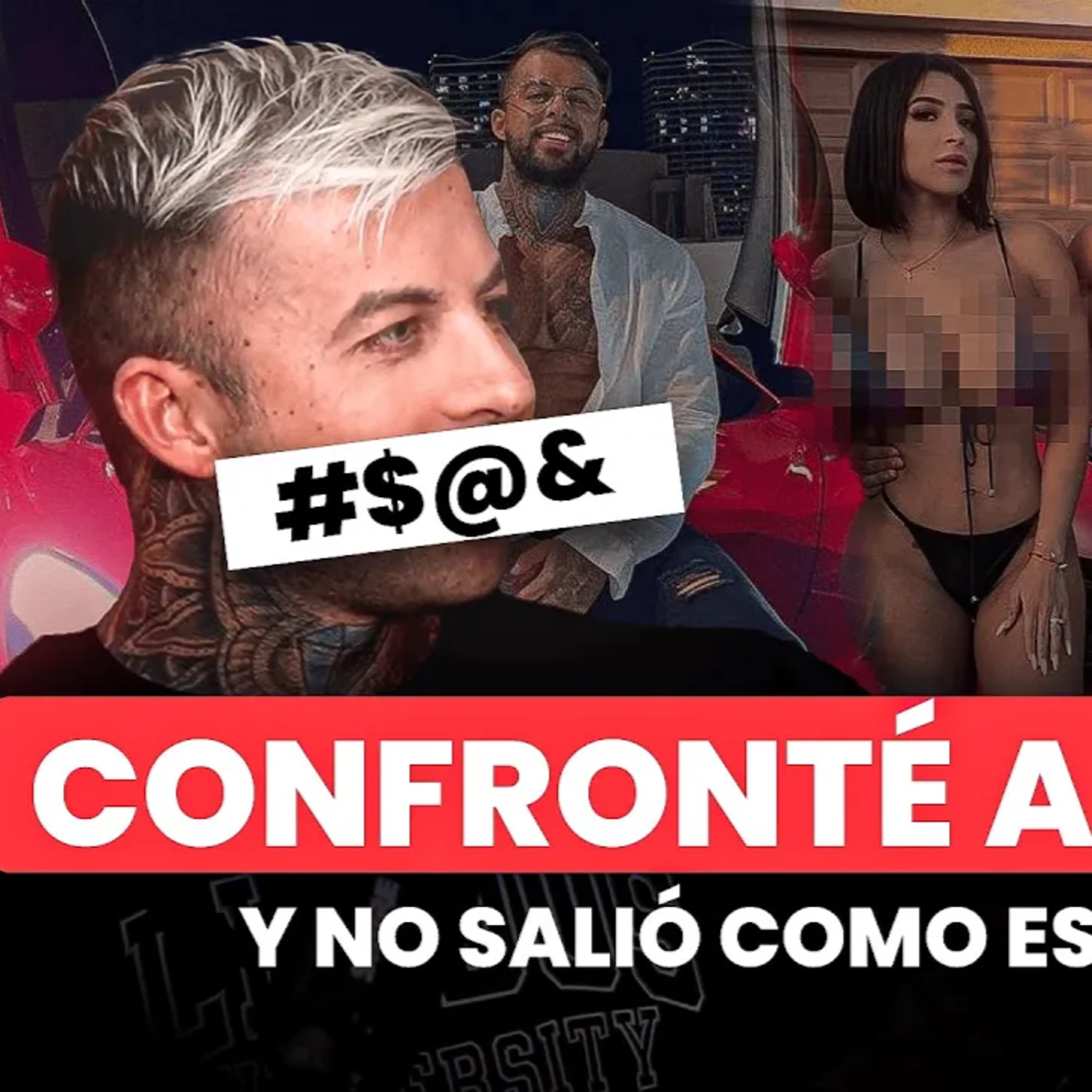 LLADOS se DESTAPA y REVELA toda la VERDAD 🤯 episode artwork