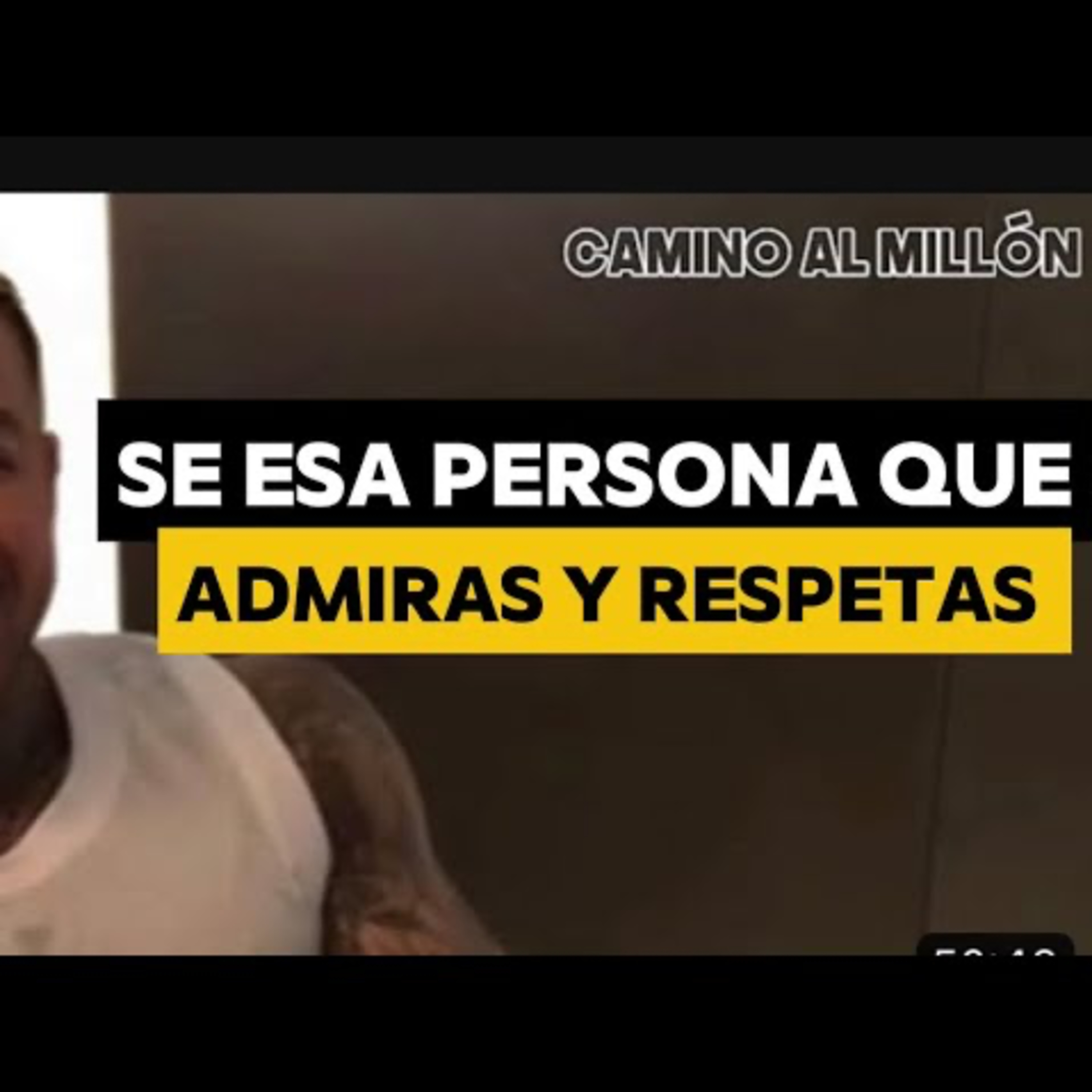 De Tener 50$ en la cuenta a generar +1.000.000$ episode artwork