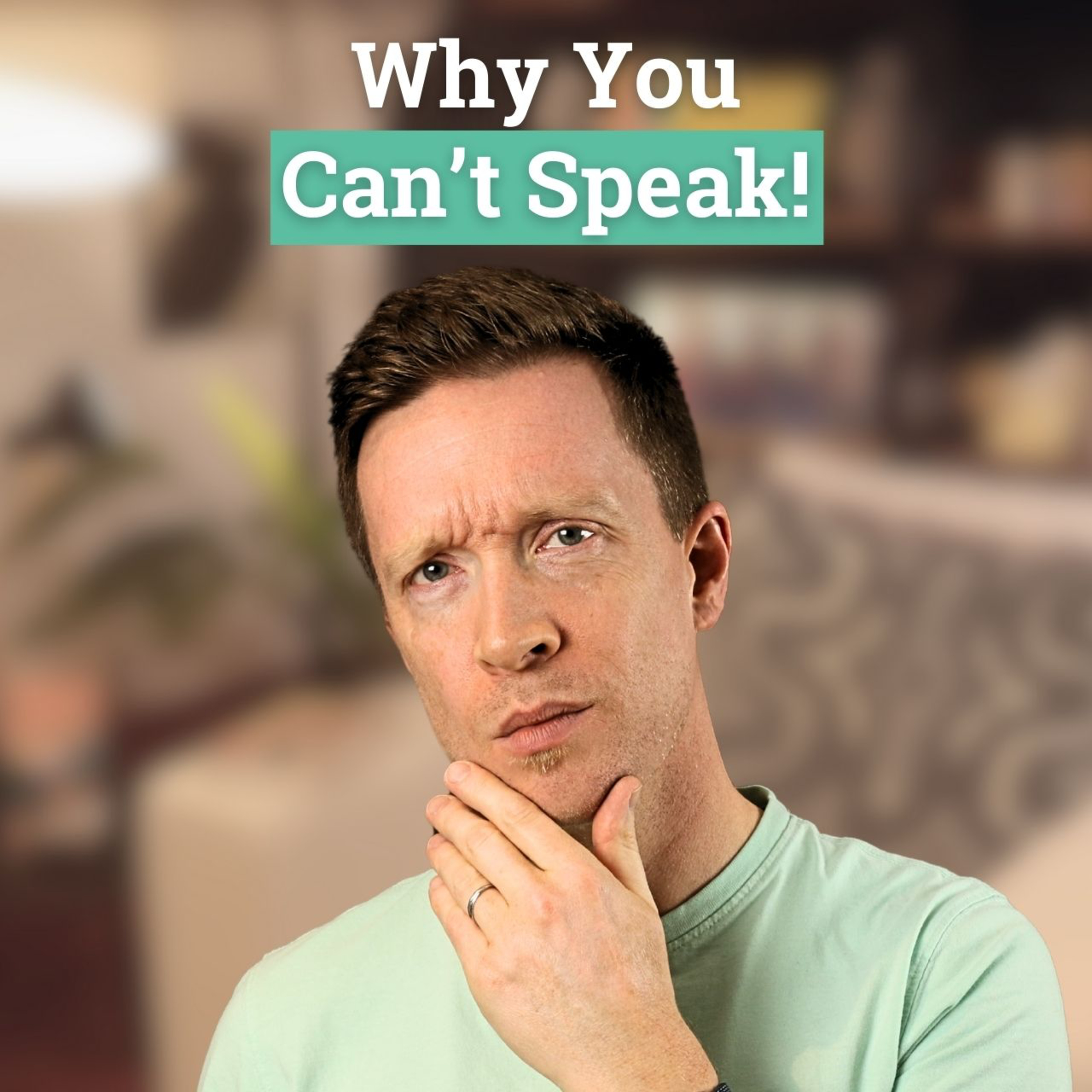 510: Why you can understand a language but can't speak 