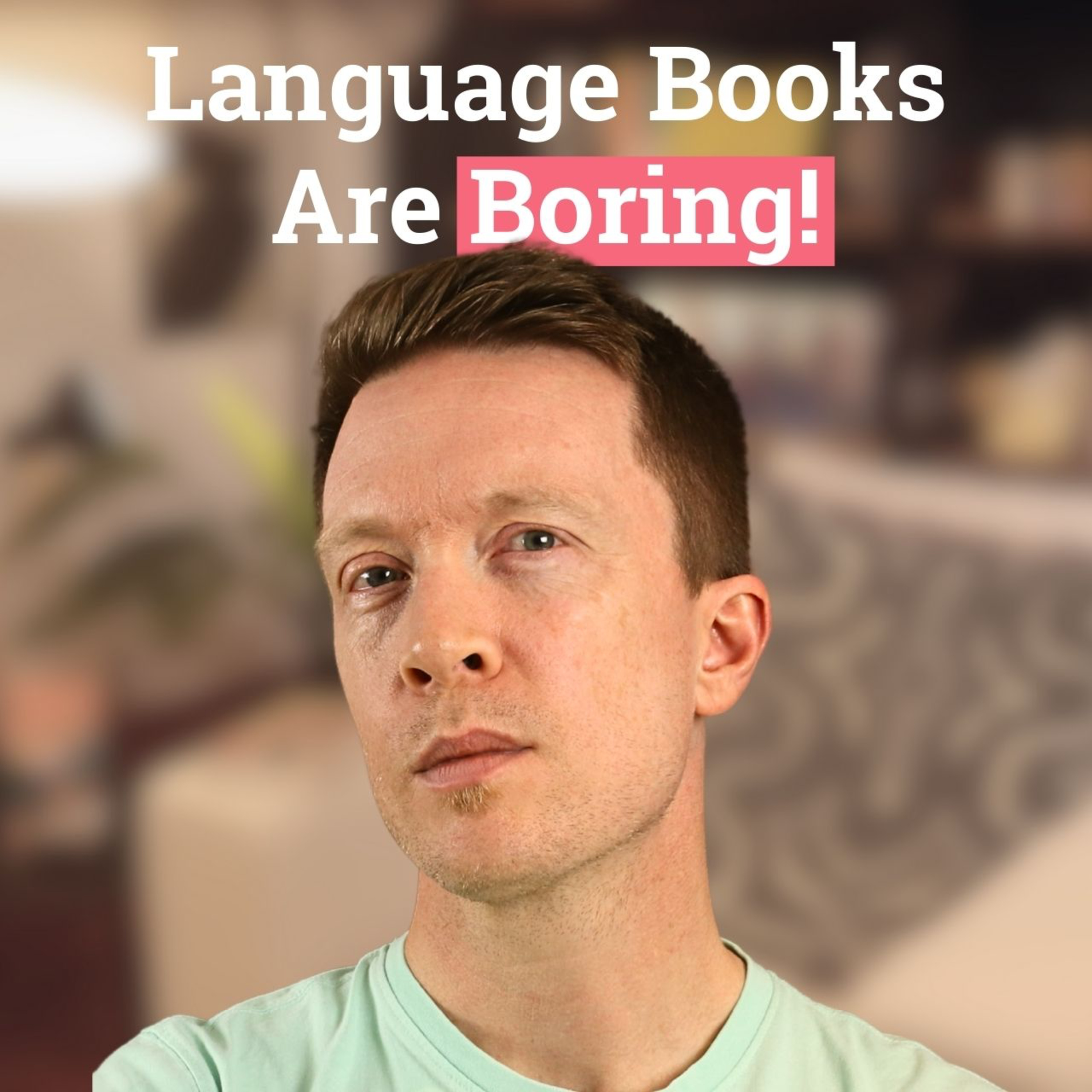 501: The real reason I wrote my language story books
