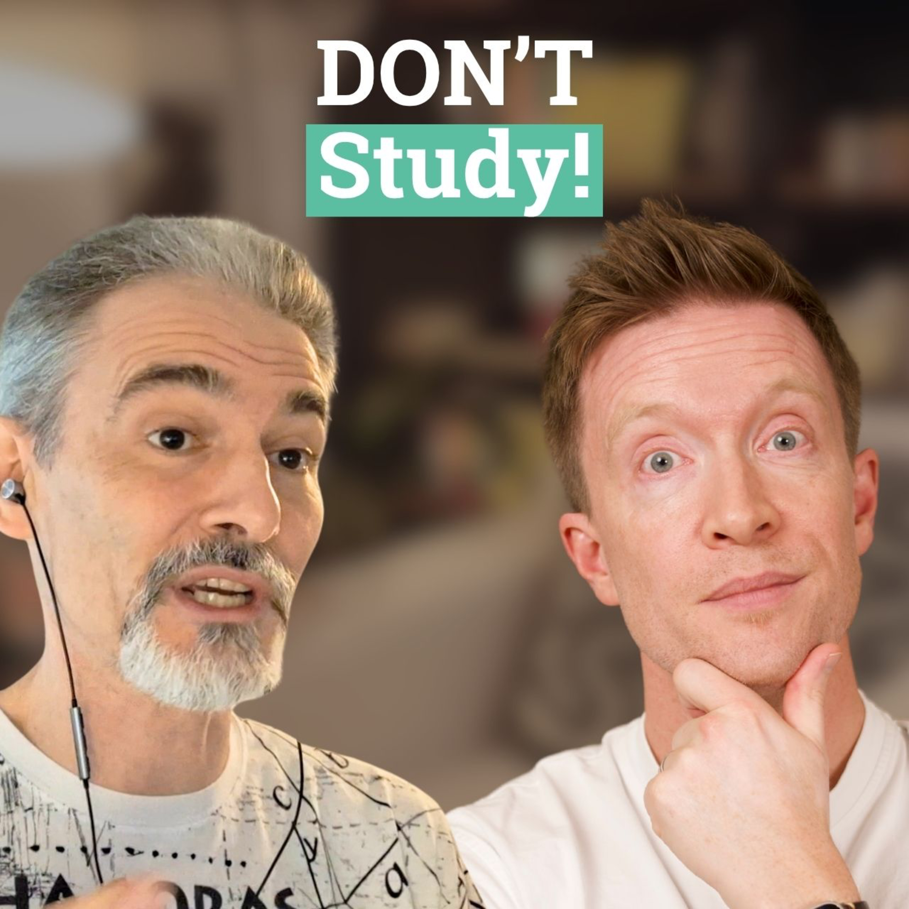 528: Polyglot reveals how to learn 10 languages FAST