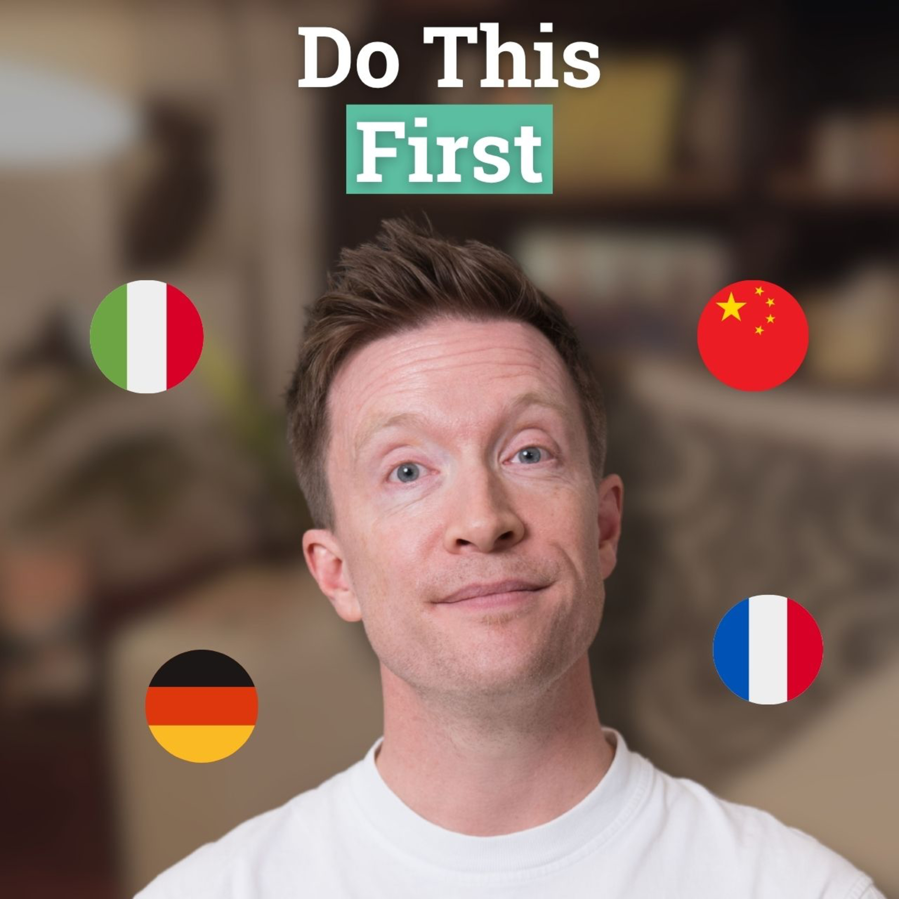 530: How to learn any language fast starting from zero