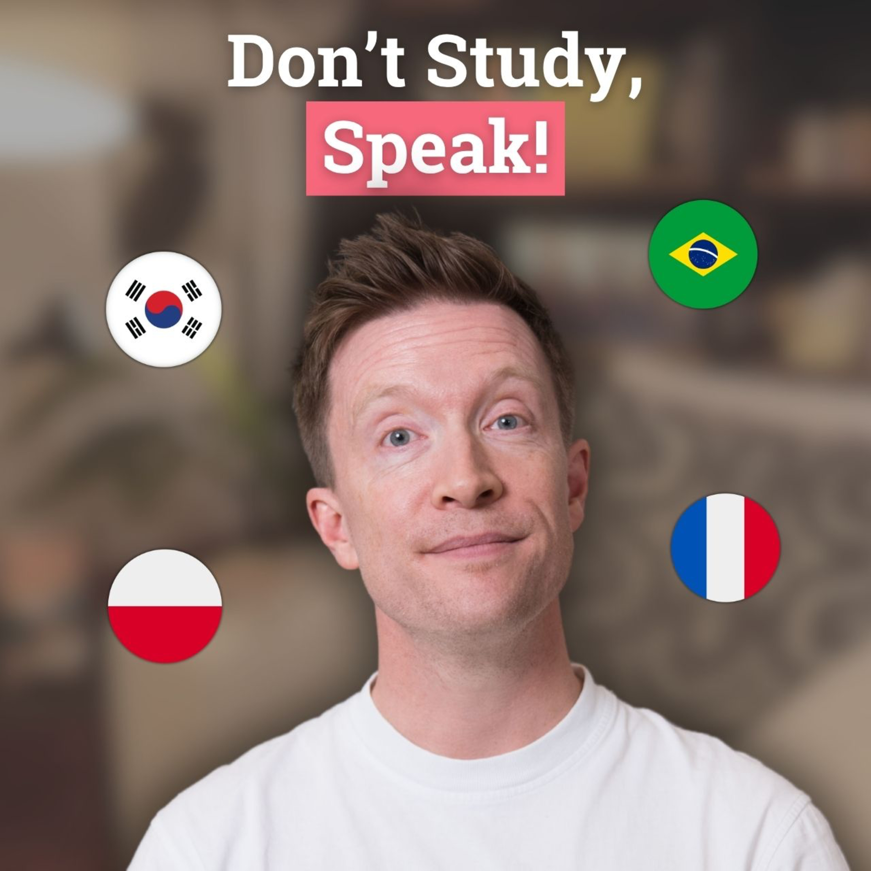 545: 7 speaking tips to get fluent in any language FAST