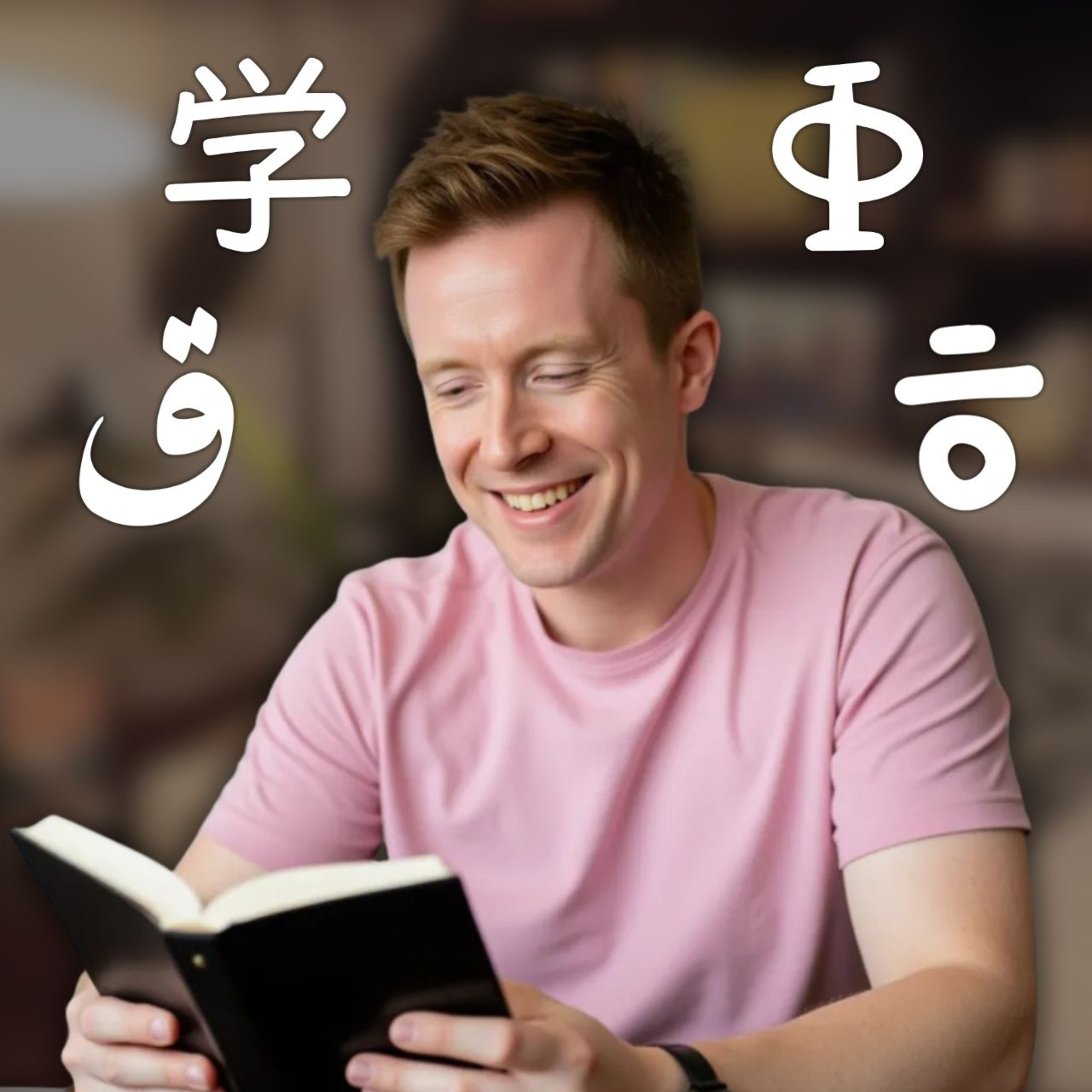 554: How to Read a Language You Can't Read ... Yet!