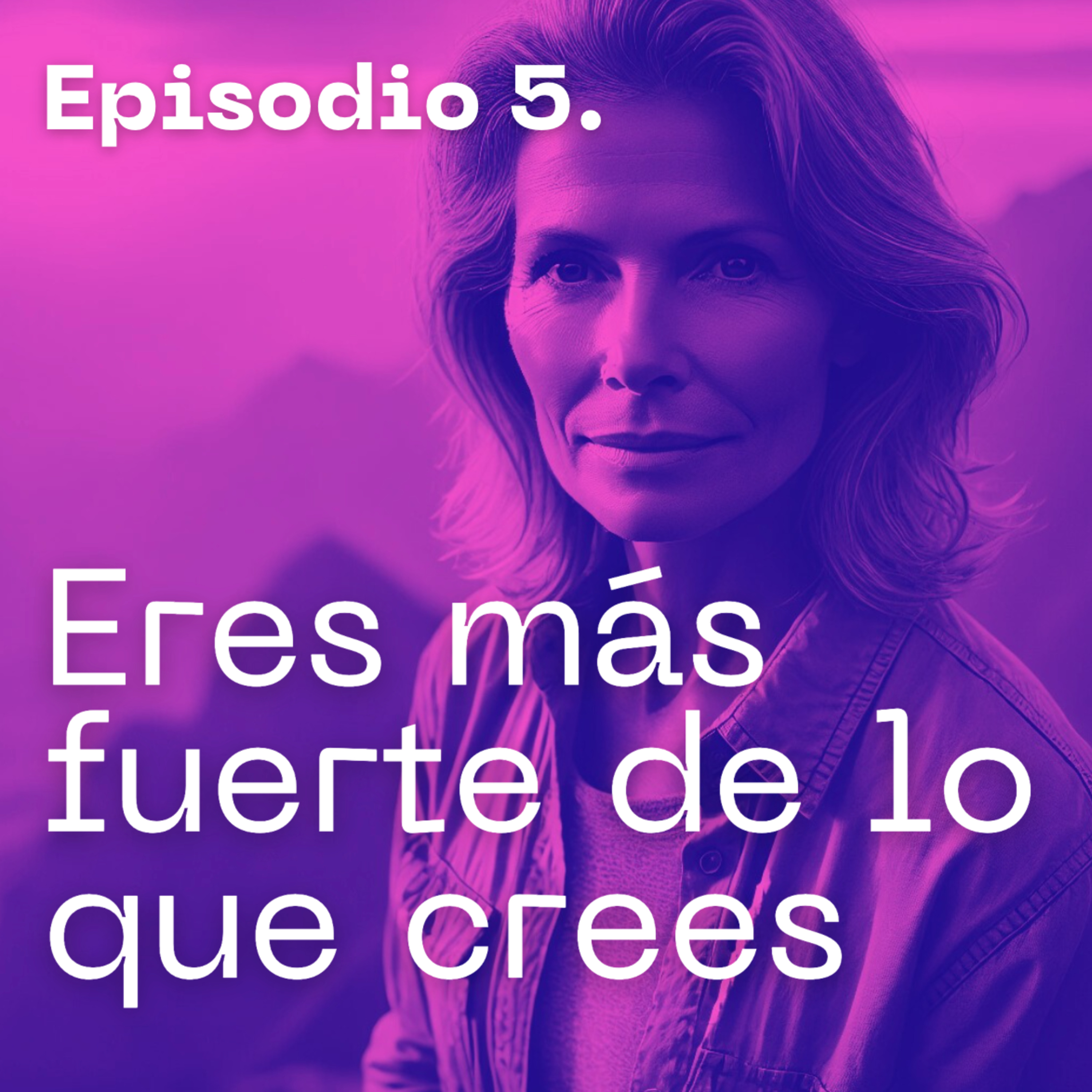 🔥 Y A PESAR DE TODO, SIGUES AQUÍ | No olvides lo fuerte que eres episode artwork