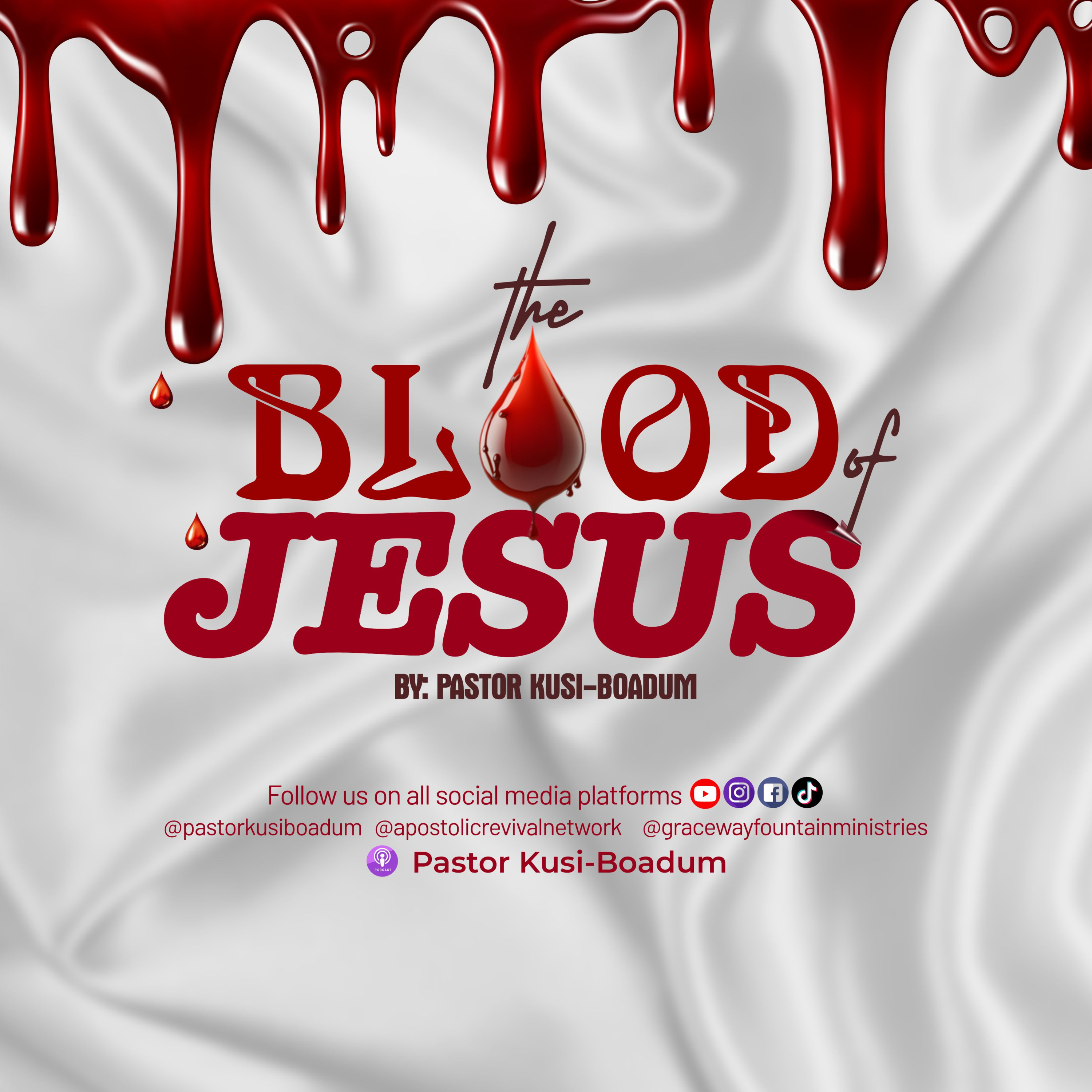 THE BLOOD OF JESUS PT. 2 episode artwork