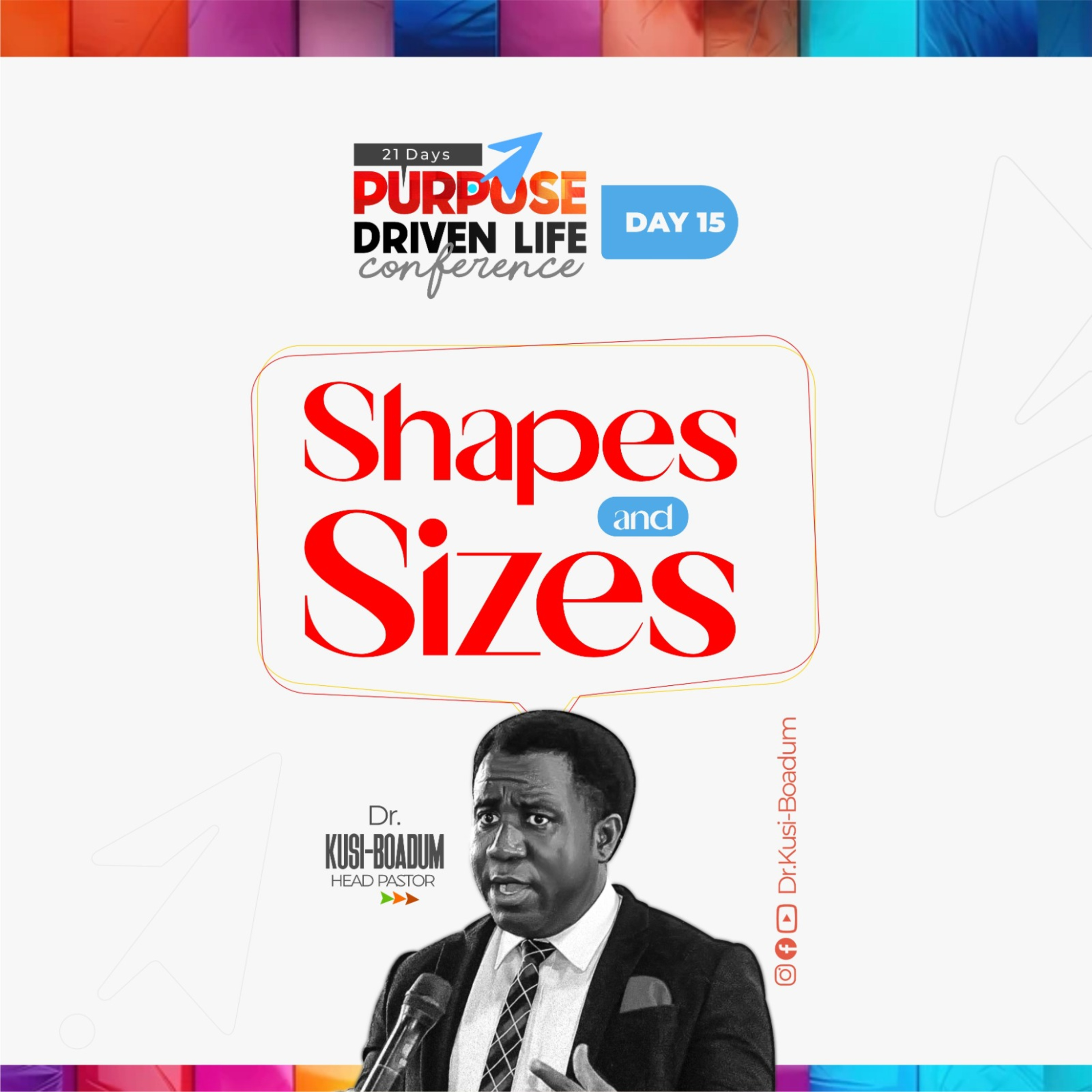 SHAPES AND SIZES episode artwork