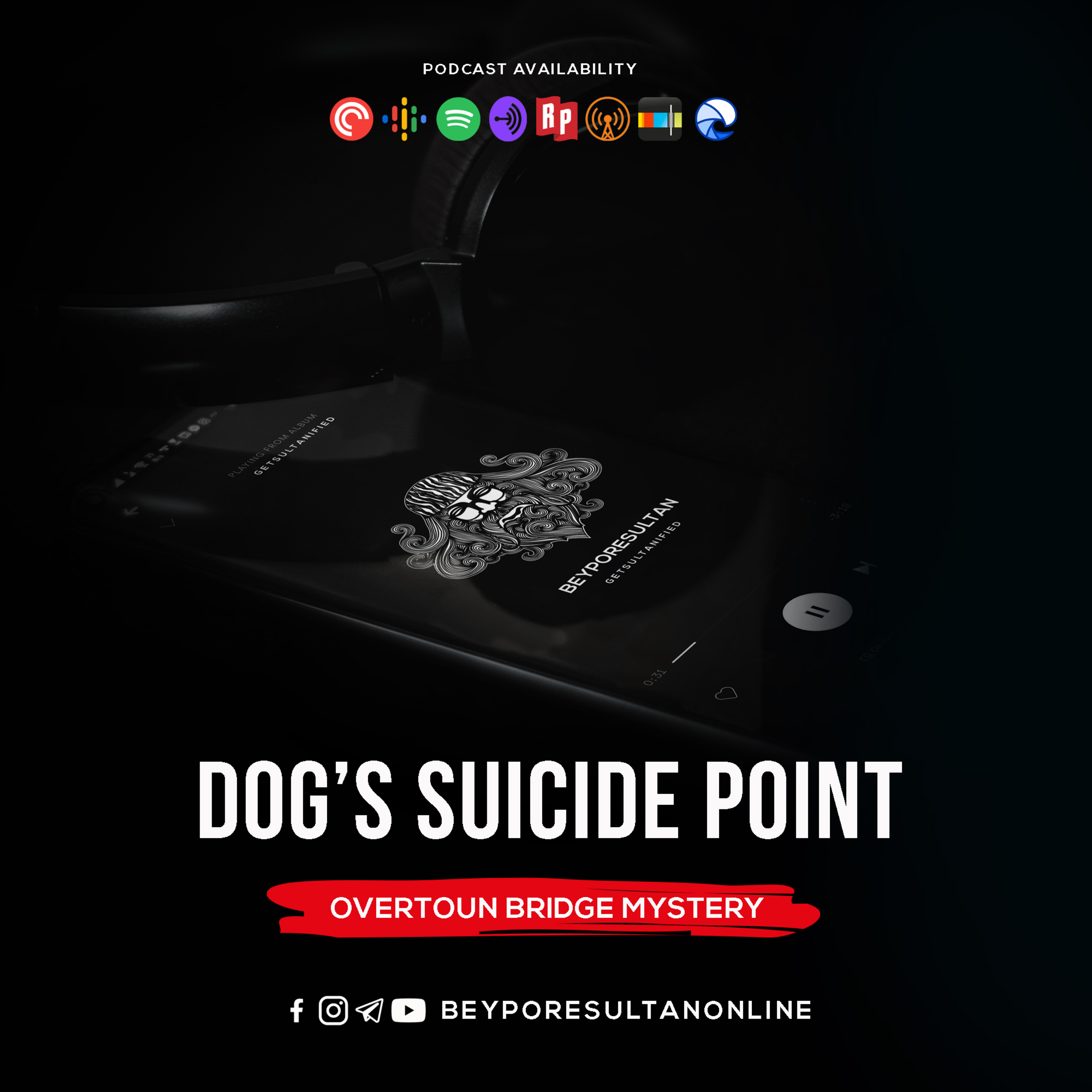  EPISODE 215 - DOG’S SUICIDE POINT | OVERTOUN BRIDGE MYSTERY | MALAYALAM PODCAST BEYPORESULTAN
