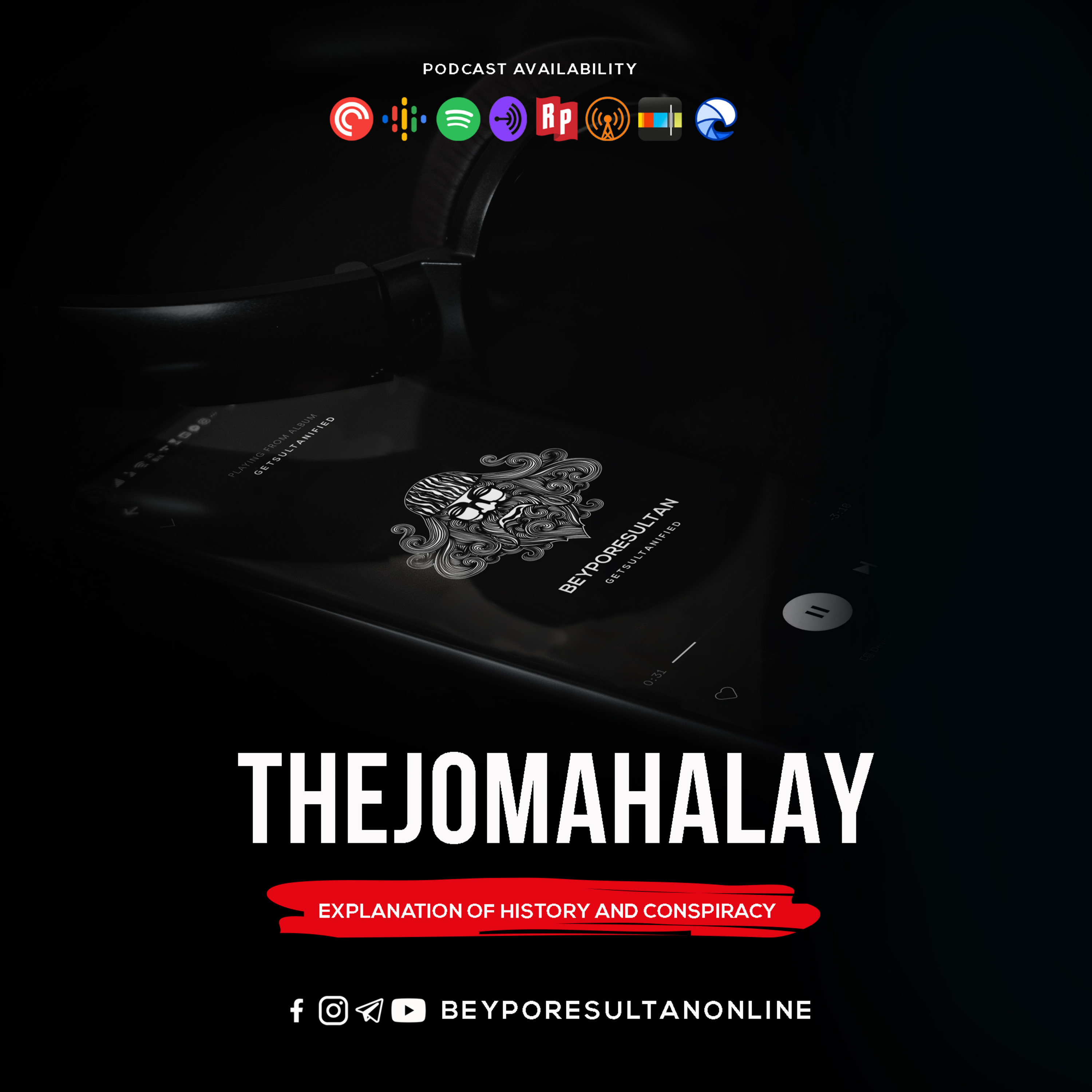  EPISODE 231 - THEJOMAHALAY | EXPLANATION OF HISTORY AND CONSPIRACY | MALAYALAM PODCAST BEYPORESULTAN 