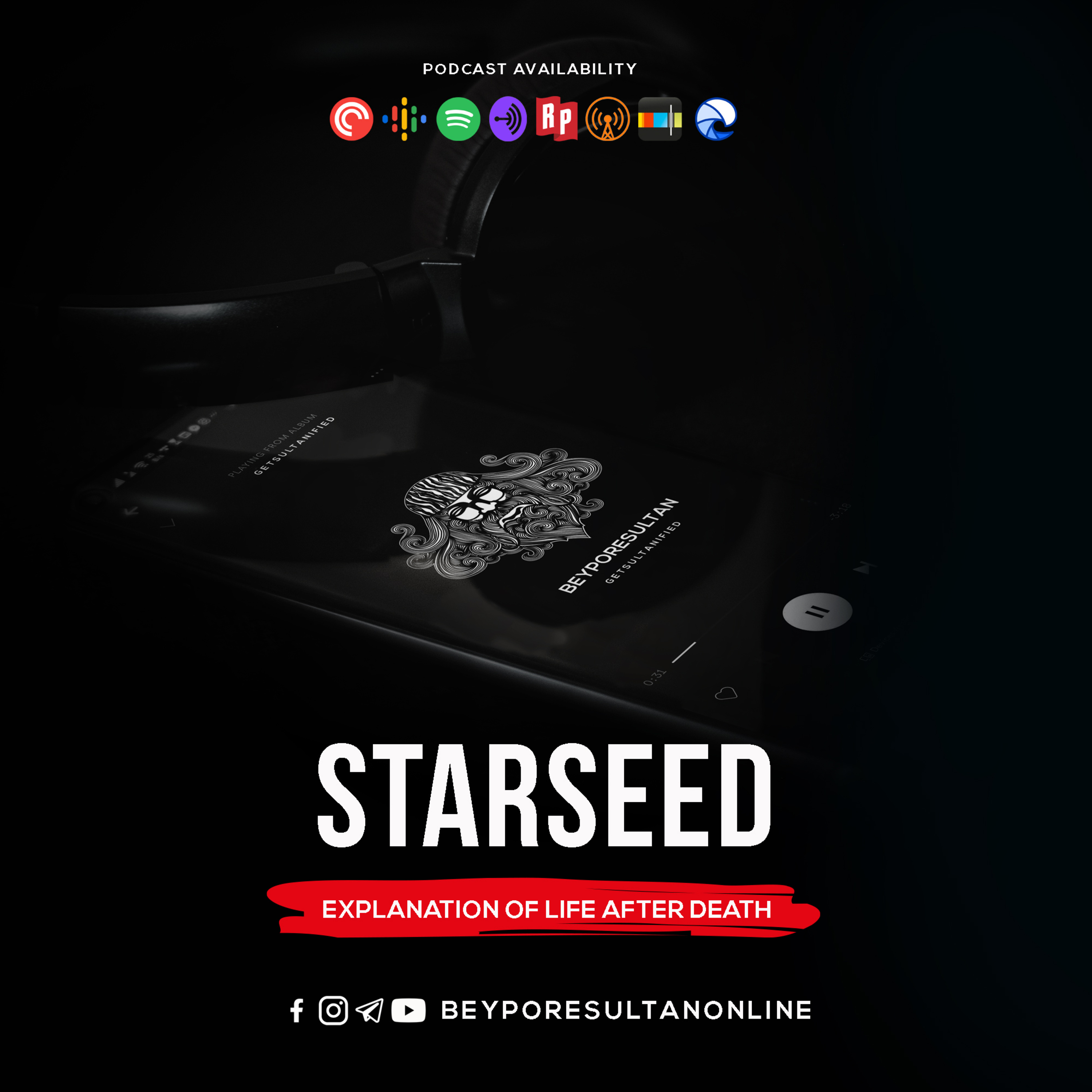 EPISODE 243 - STARSEED | EXPLANATION OF LIFE AFTER DEATH | MALAYALAM PODCAST BEYPORESULTAN 
