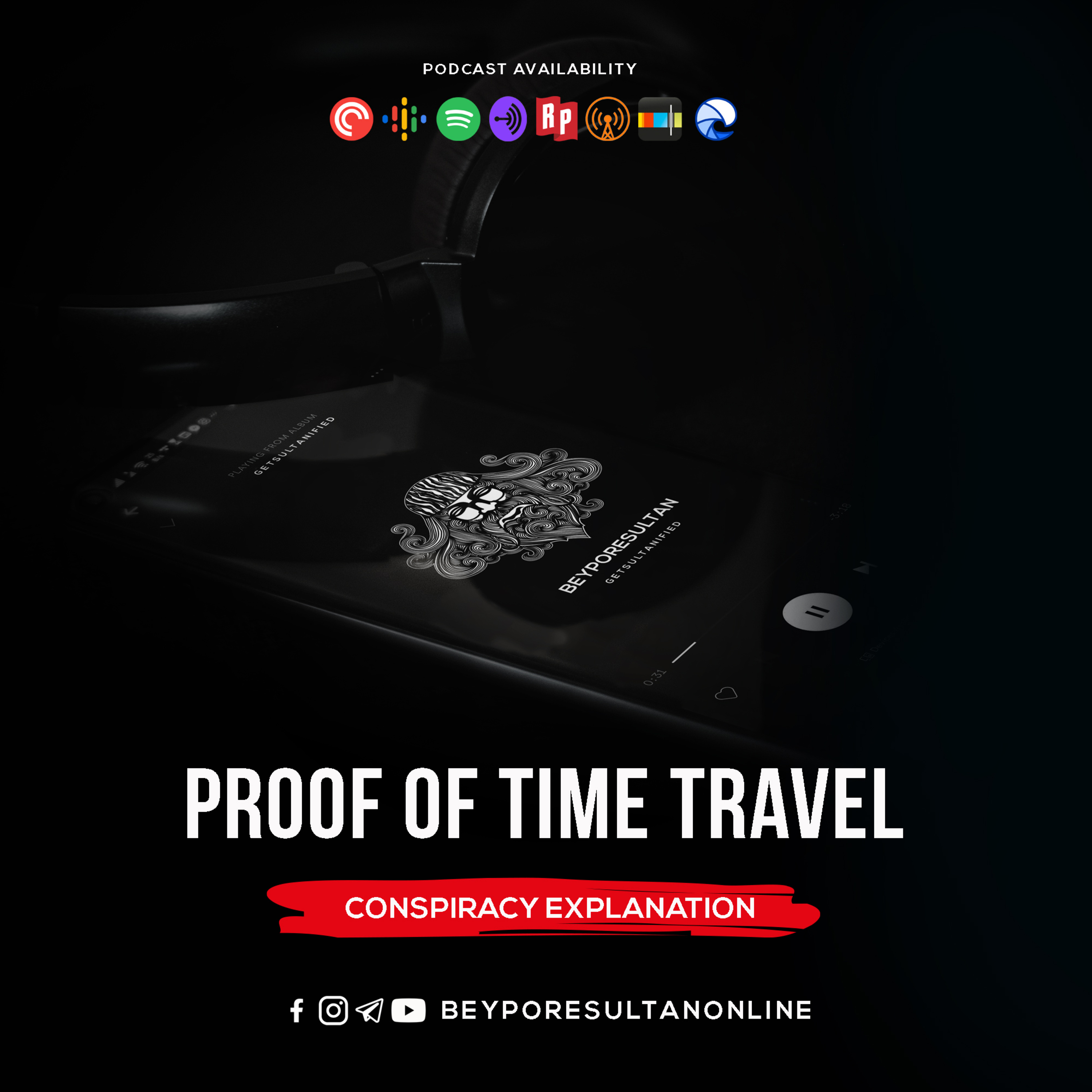  EPISODE 268 - PROOF OF TIME TRAVEL | CONSPIRACY EXPLANATION | MALAYALAM PODCAST BEYPORESULTAN