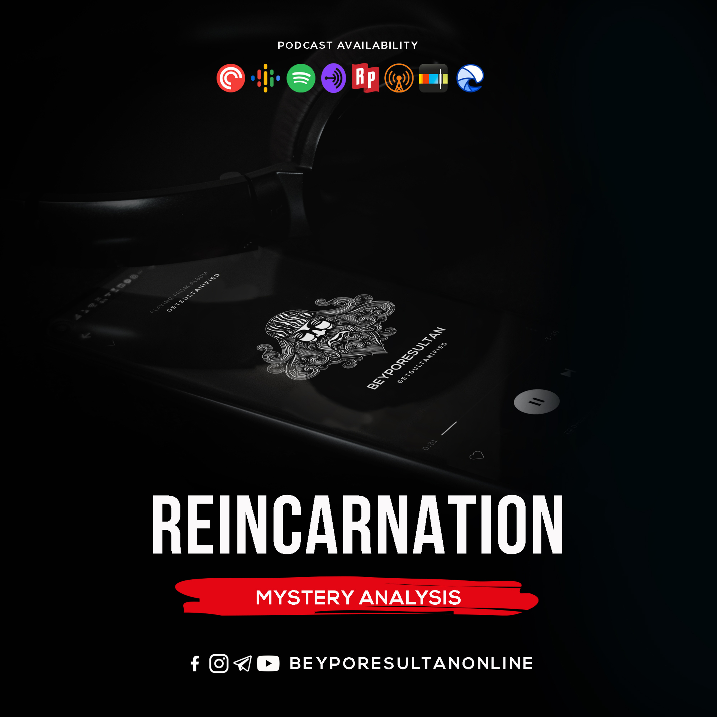 EPISODE 40 - REINCARNATION | MYSTERY ANALYSIS | MALAYALAM PODCAST BEYPORESULTAN
