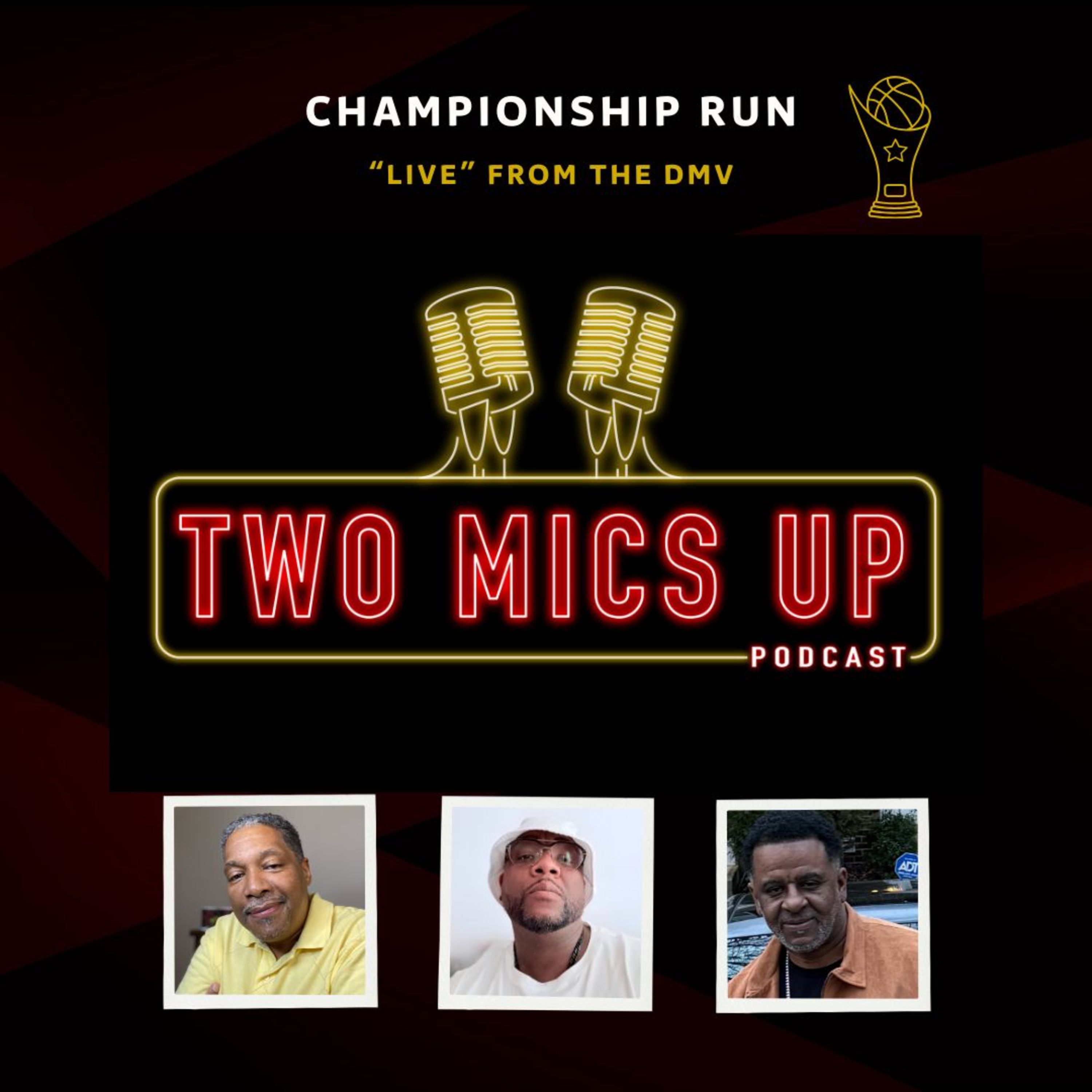 Championship Run episode artwork