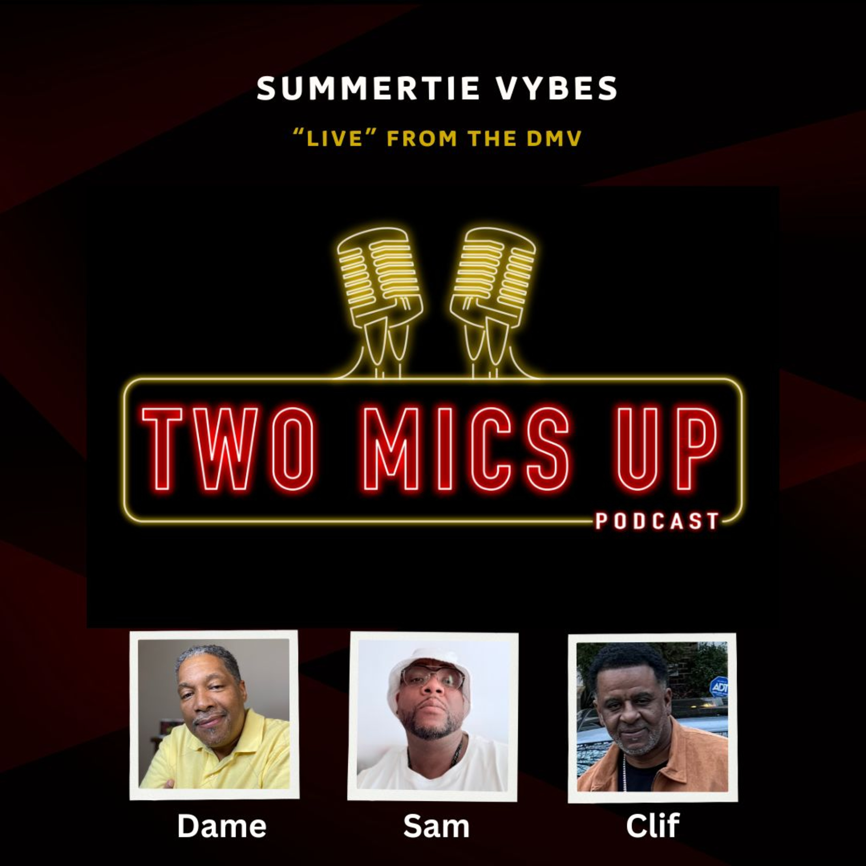 Summertime Vybes episode artwork