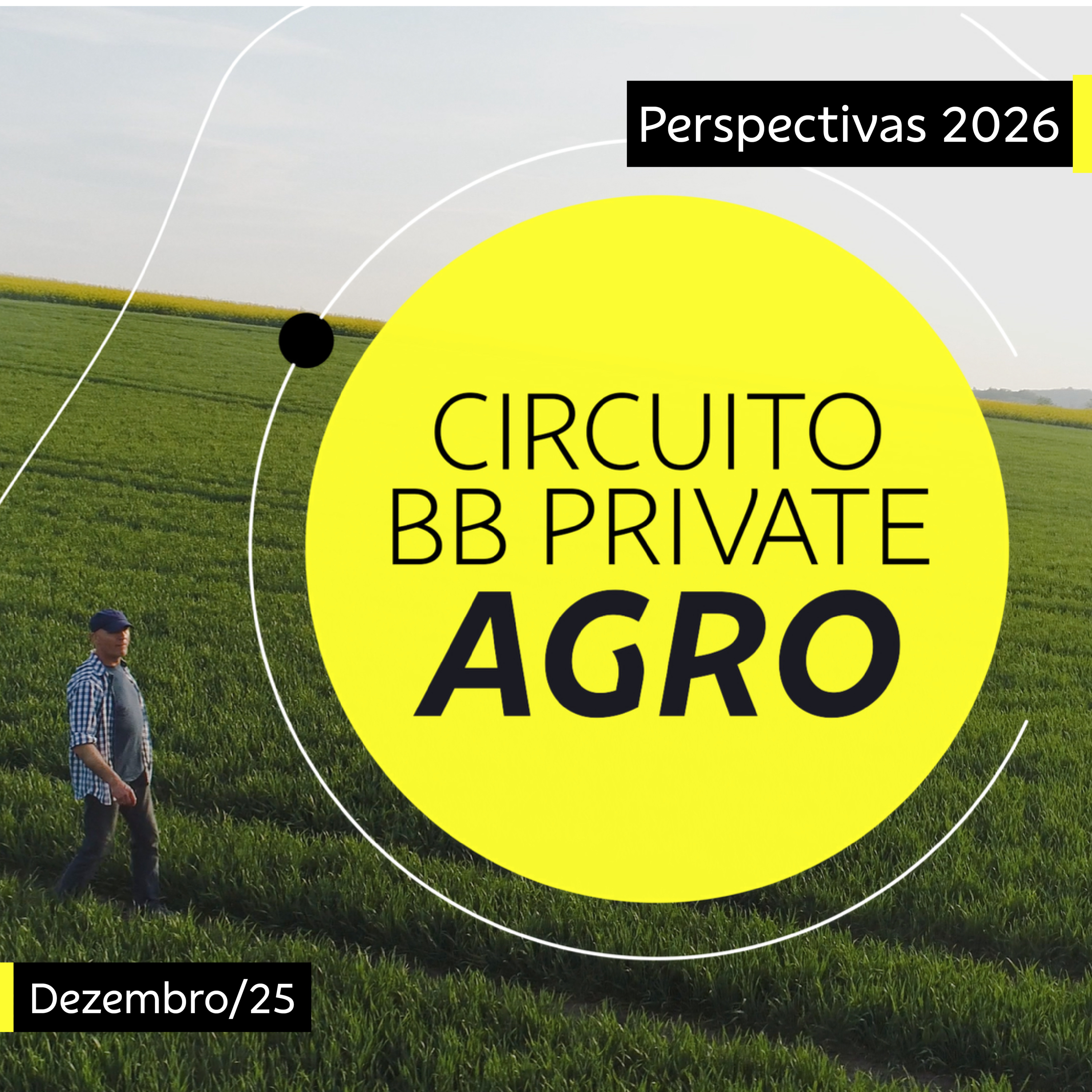 Perspectivas 2026 - Circuito BB Private Agro - Dezembro/25 | BB episode artwork
