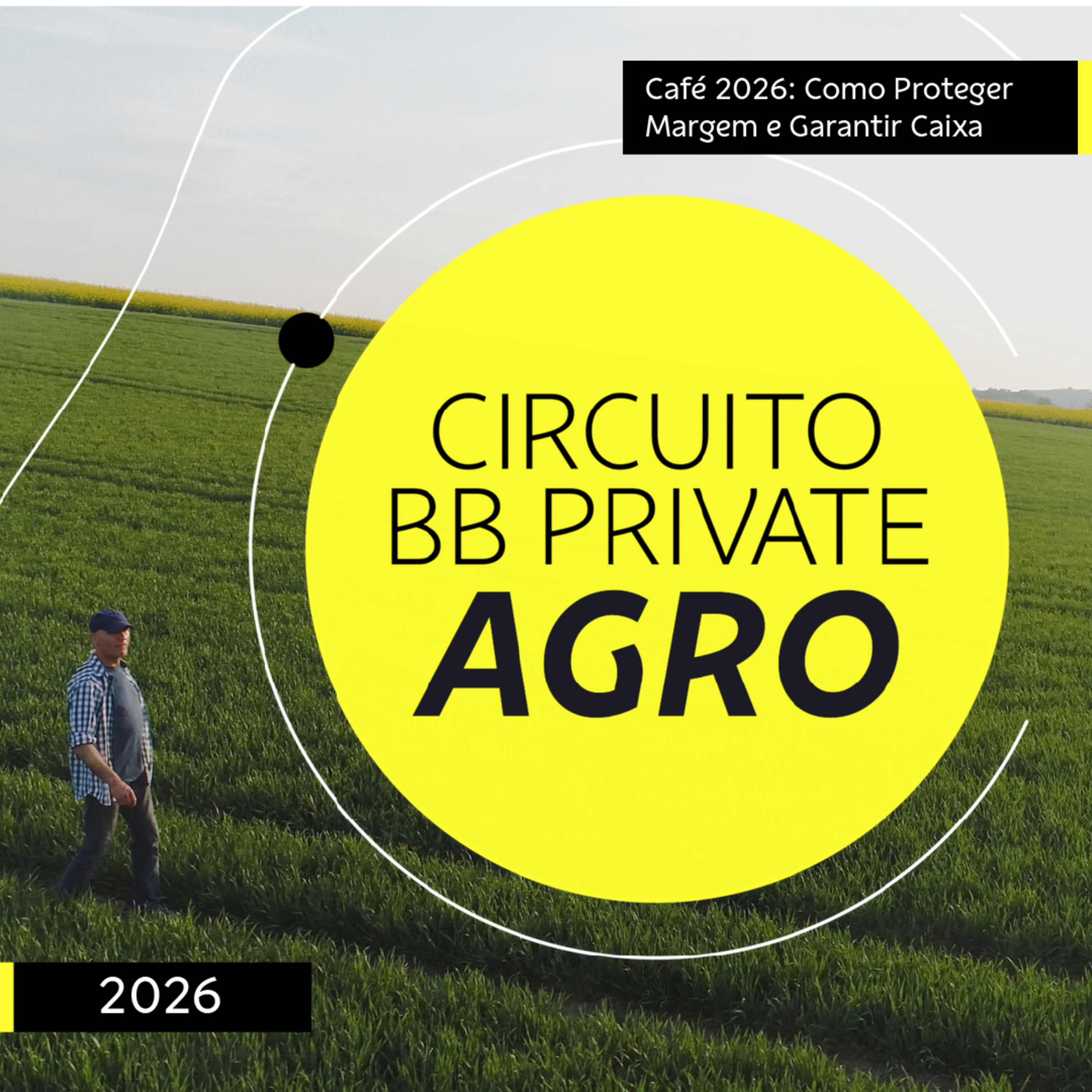 Café 2026: Como Proteger Margem e Garantir Caixa - Circuito BB Private Agro | BB episode artwork