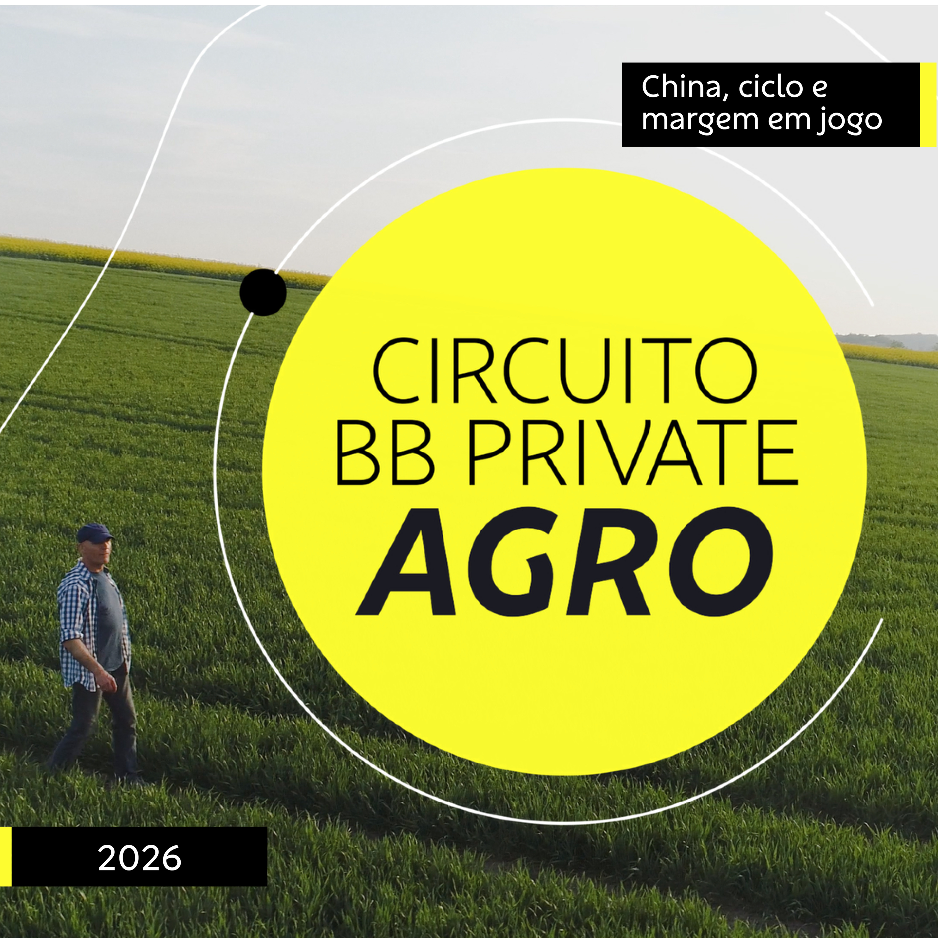 Pecuária: China, ciclo e a margem em jogo - Circuito BB Private Agro | BB episode artwork