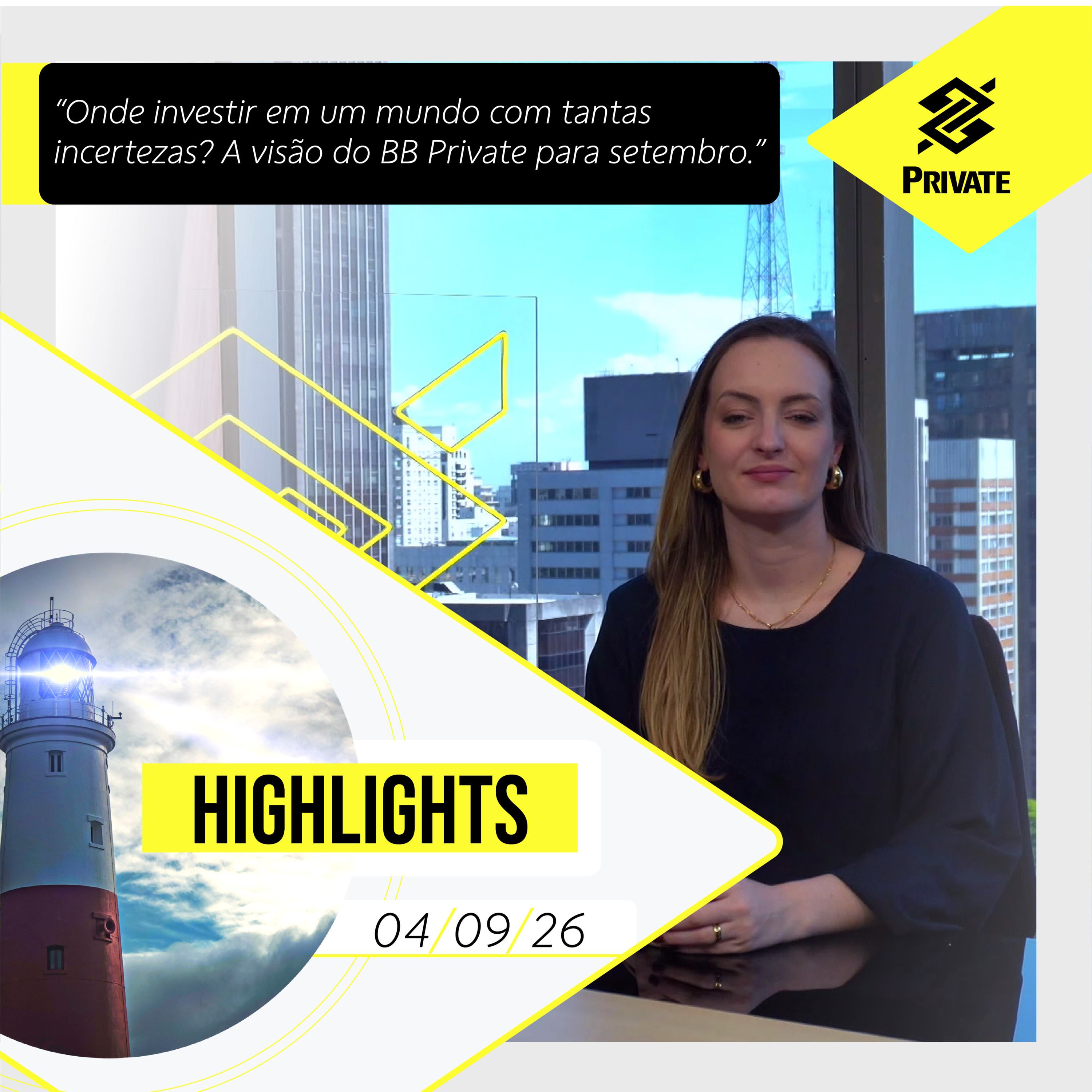 Expectativas de corte da Selic avançam no Brasil e mercado de trabalho pressiona juros nos Estados Unidos. episode artwork