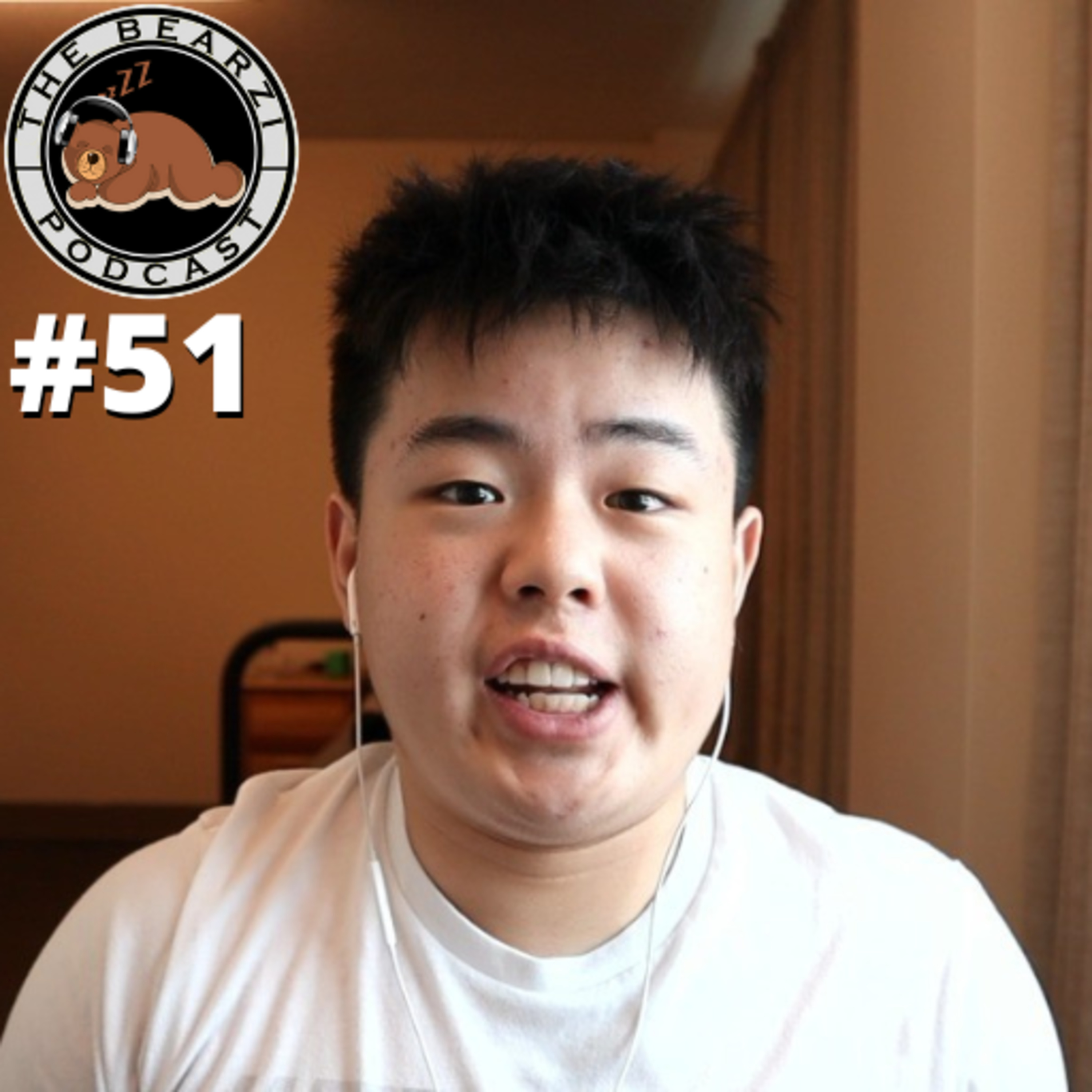 The Bearzi Podcast