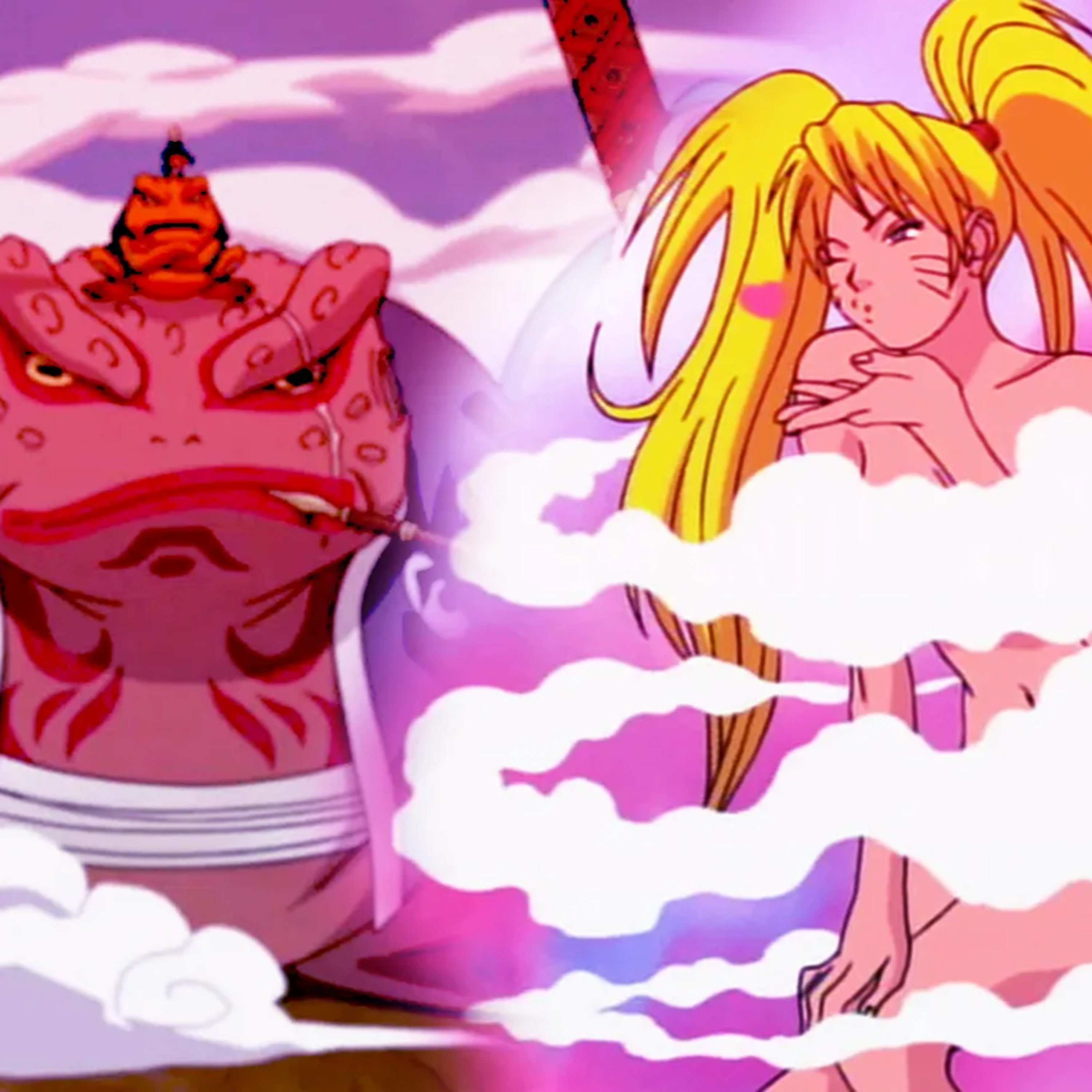 Shadow Clone Yeti Pegasus Jujitsu episode artwork