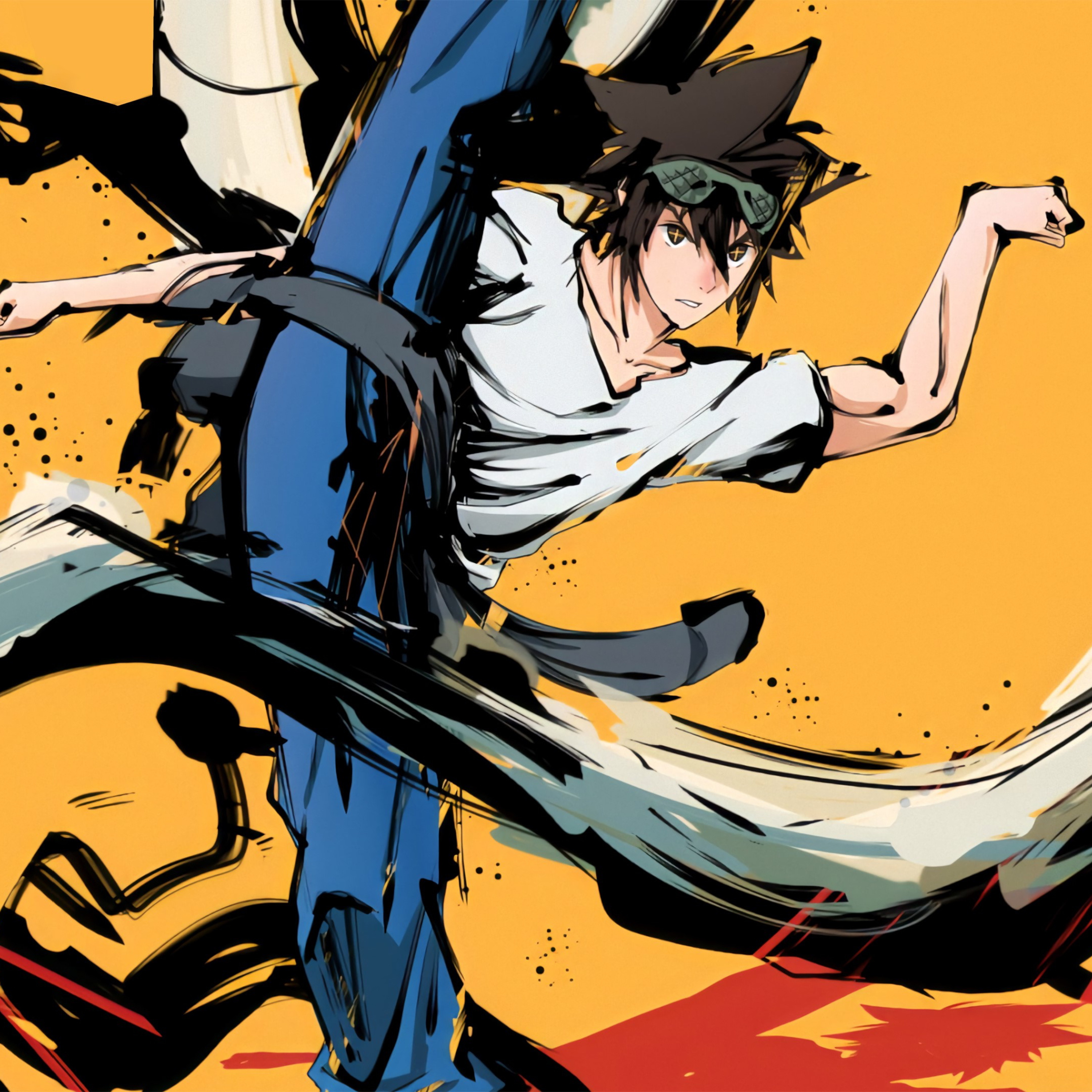 Oshi No Ho! God of Crackheads episode artwork