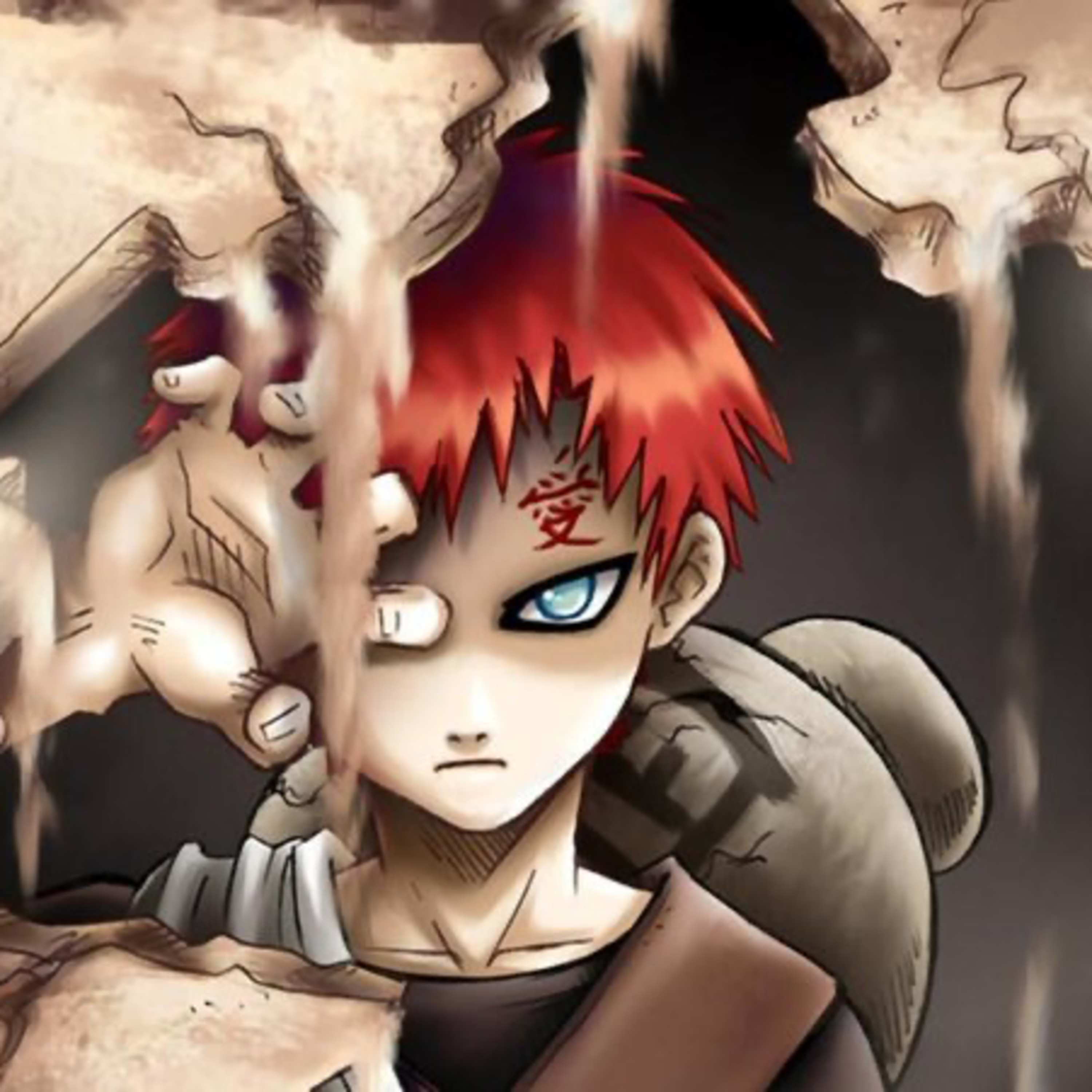 Twilight No Ko & The Five Sand Siblings; Gaara v Luffy v Goku v Naruto V... episode artwork