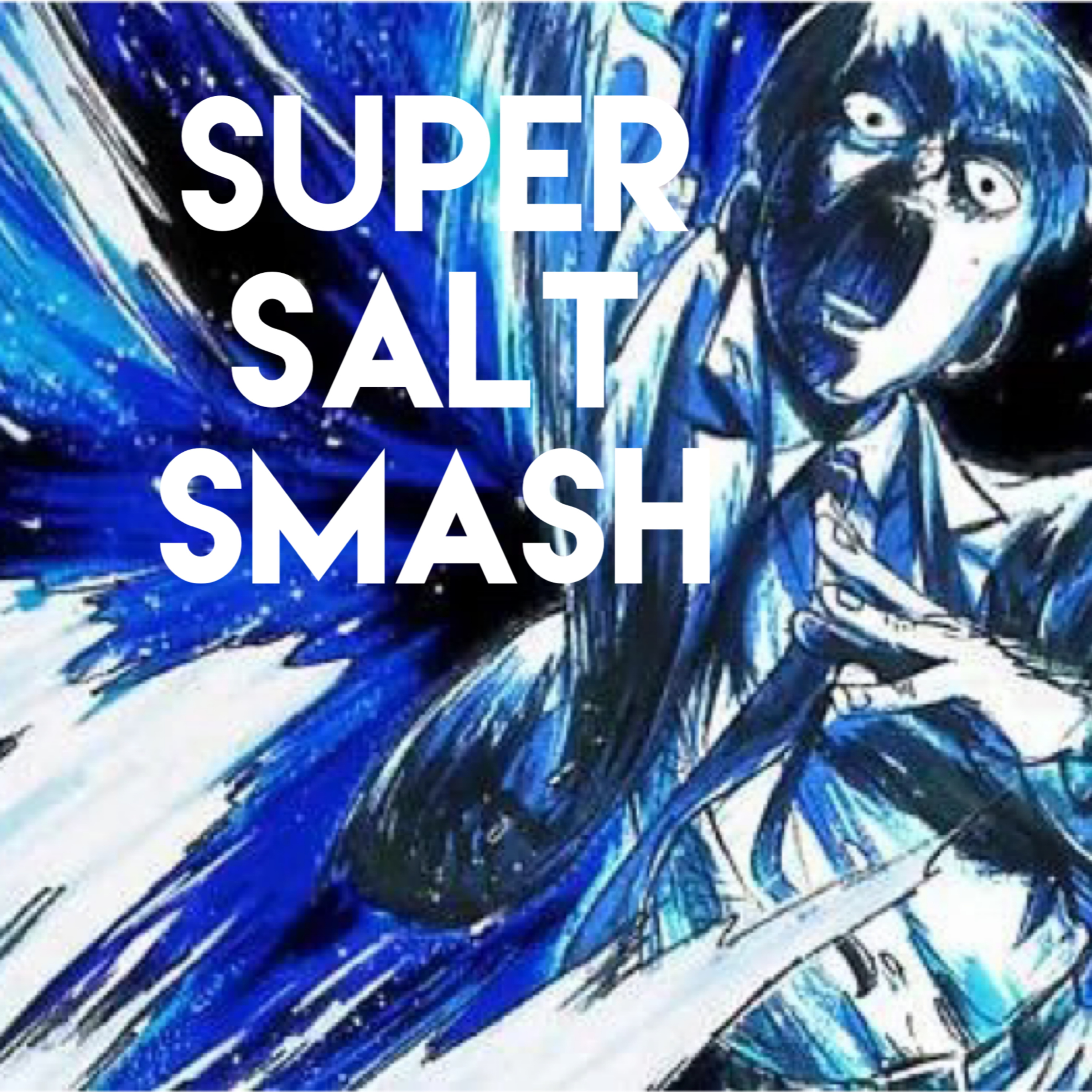 Super Ghost Quest; MOTW Arc part 3 episode artwork