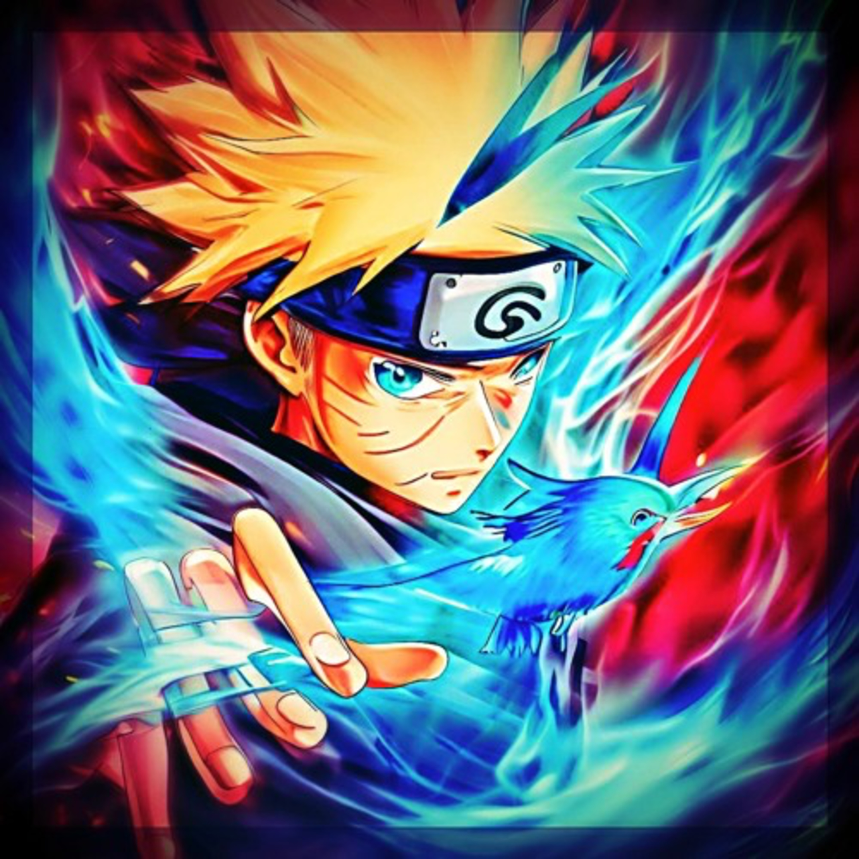 Naruto X MOTW 4; Super Ghost Quest episode artwork